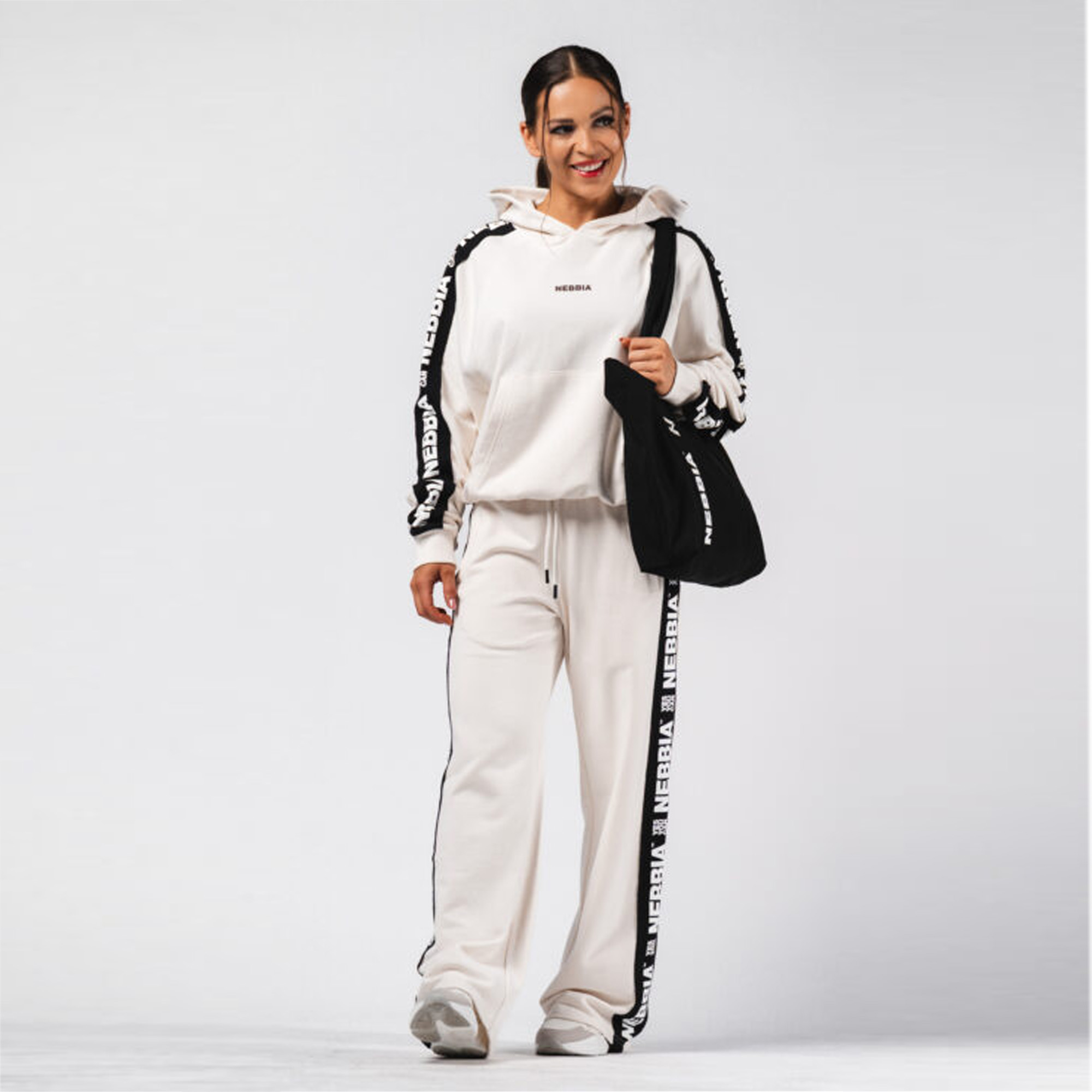 NEBBIA SWEATPANTS URBAN - 490