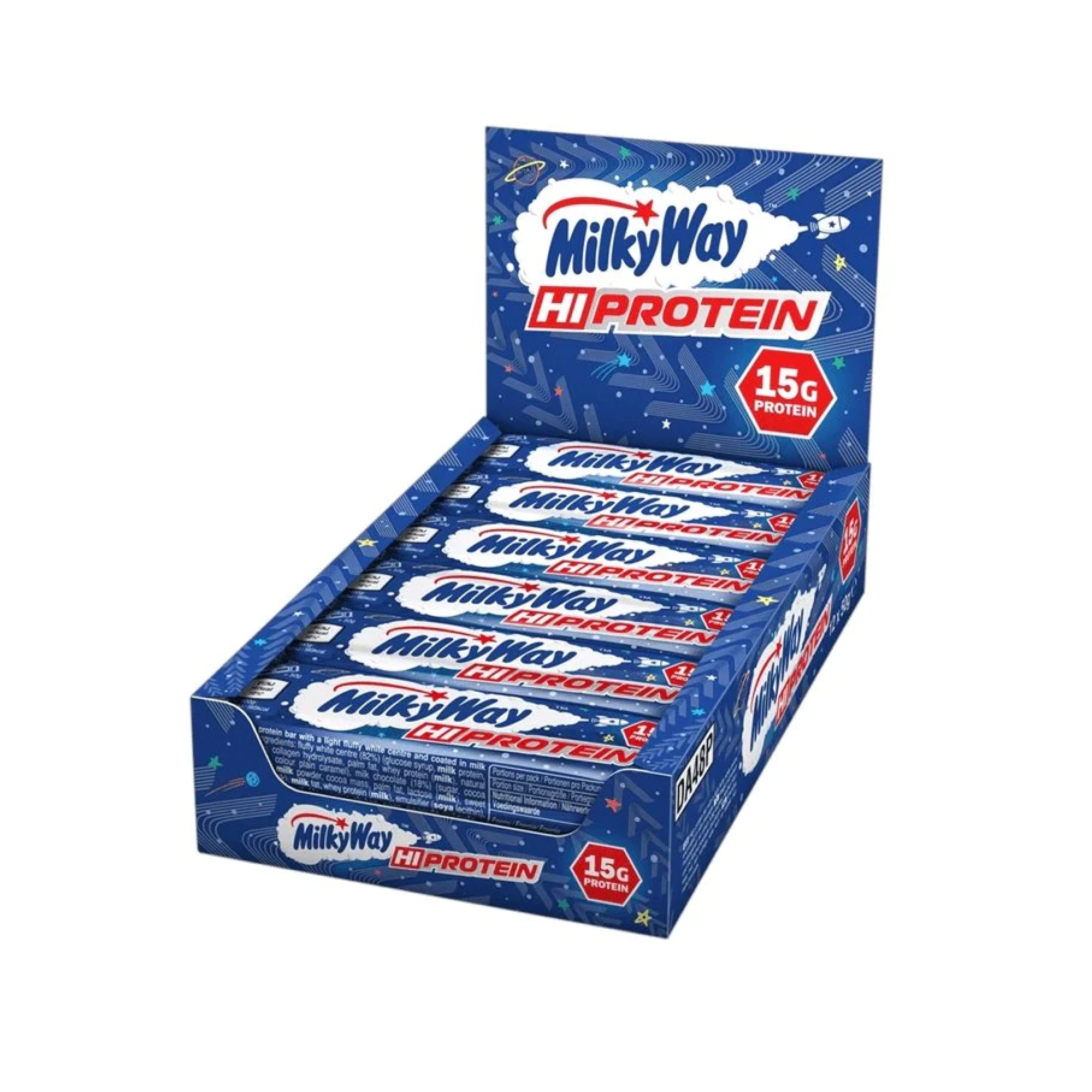 MILKY WAY HI PROTEIN BAR