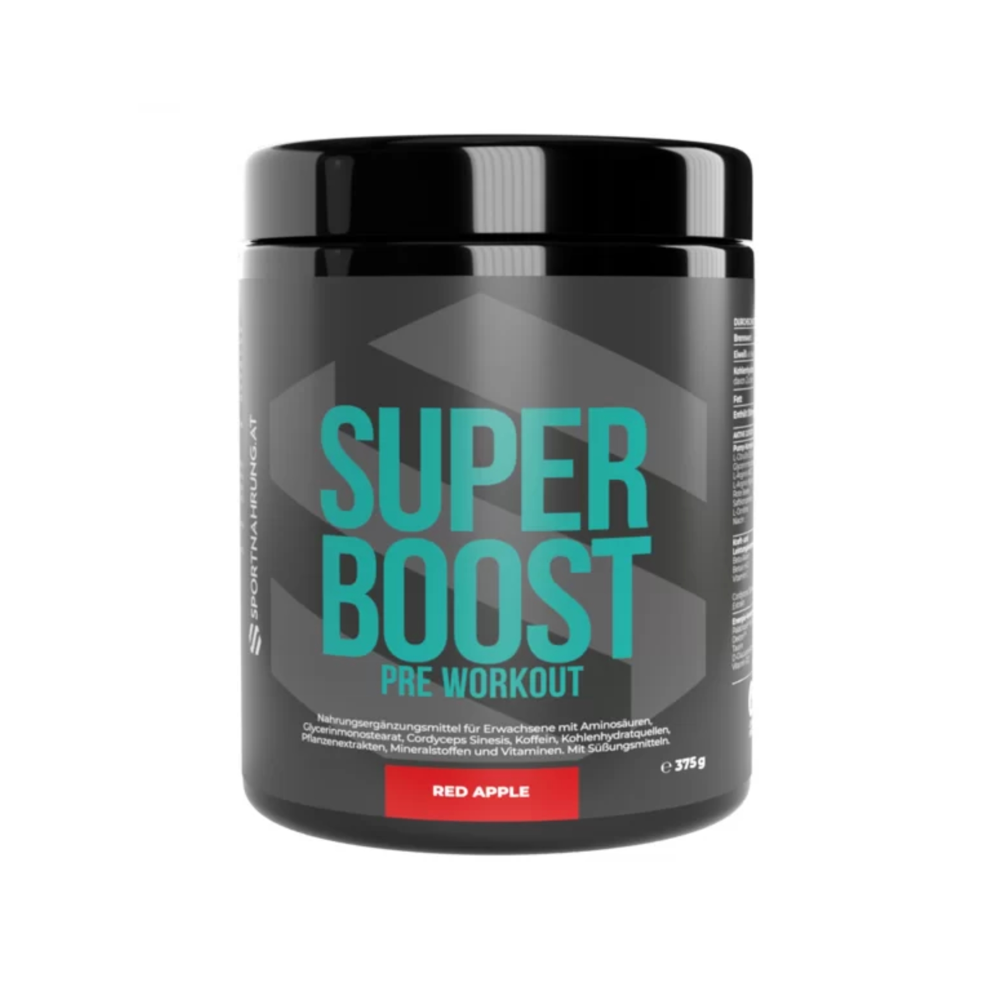 SPORTNAHRUNG SUPER BOOST