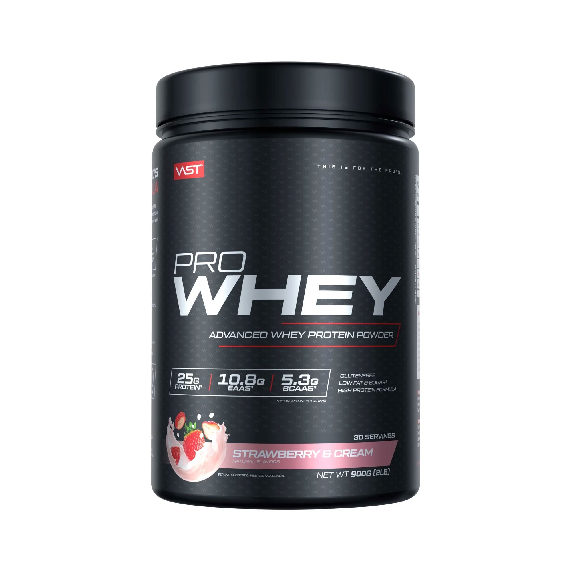VAST PRO WHEY VAST PRO WHEY