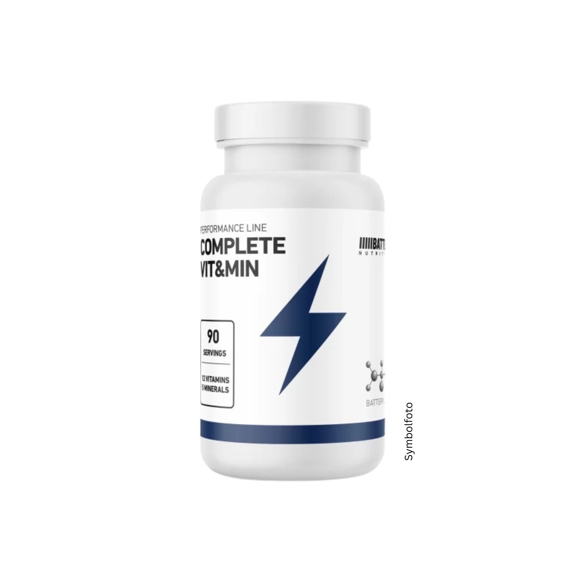 BATTERY COMPLETE VIT&MIN