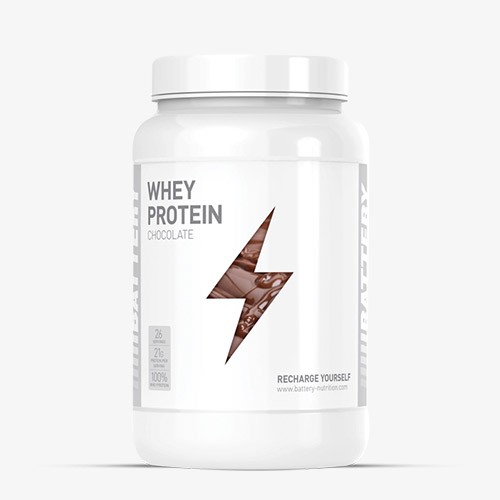 BATTERY WHEY PROTEIN