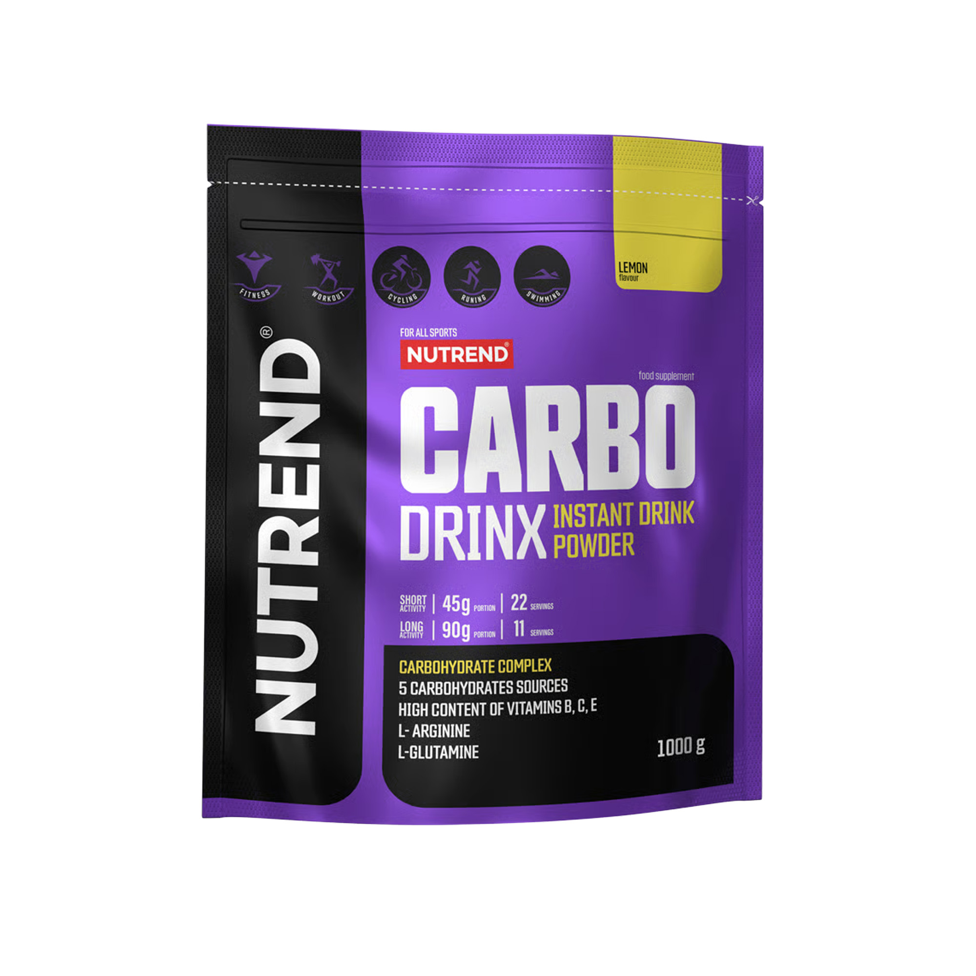 NUTREND CARBODRINX