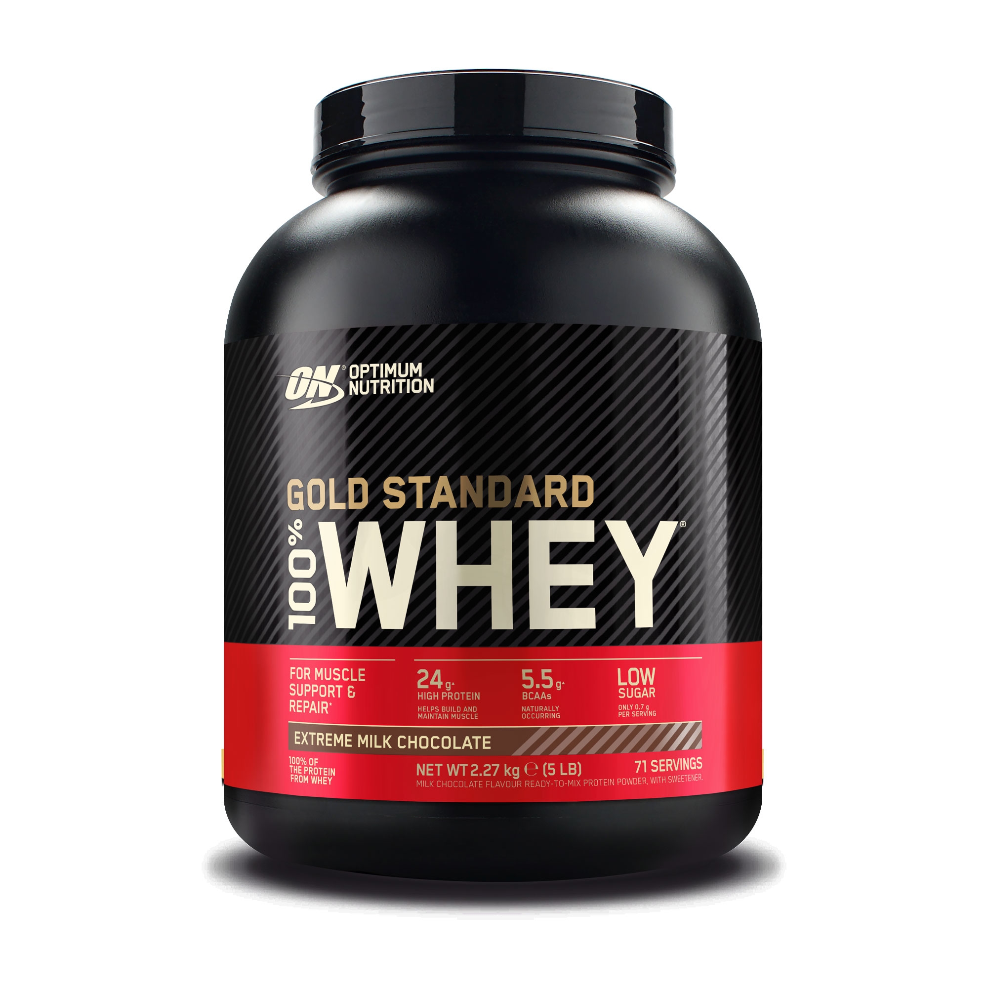 OPTIMUM WHEY PROTEIN GOLD STANDARD