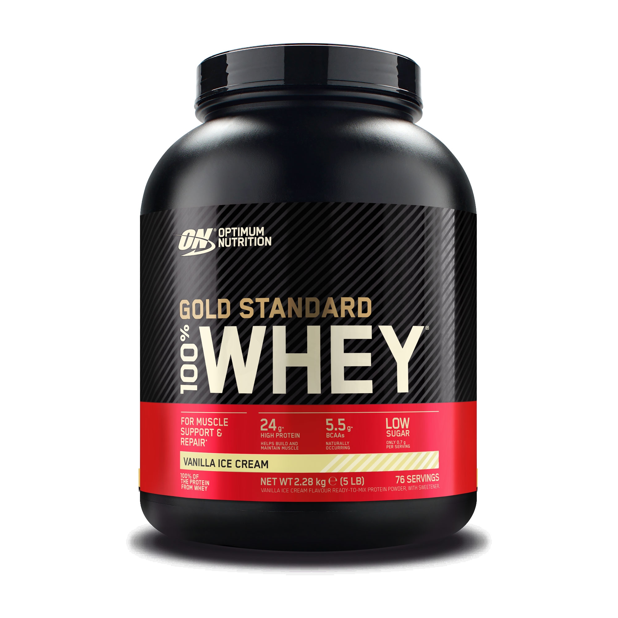 OPTIMUM WHEY PROTEIN GOLD STANDARD