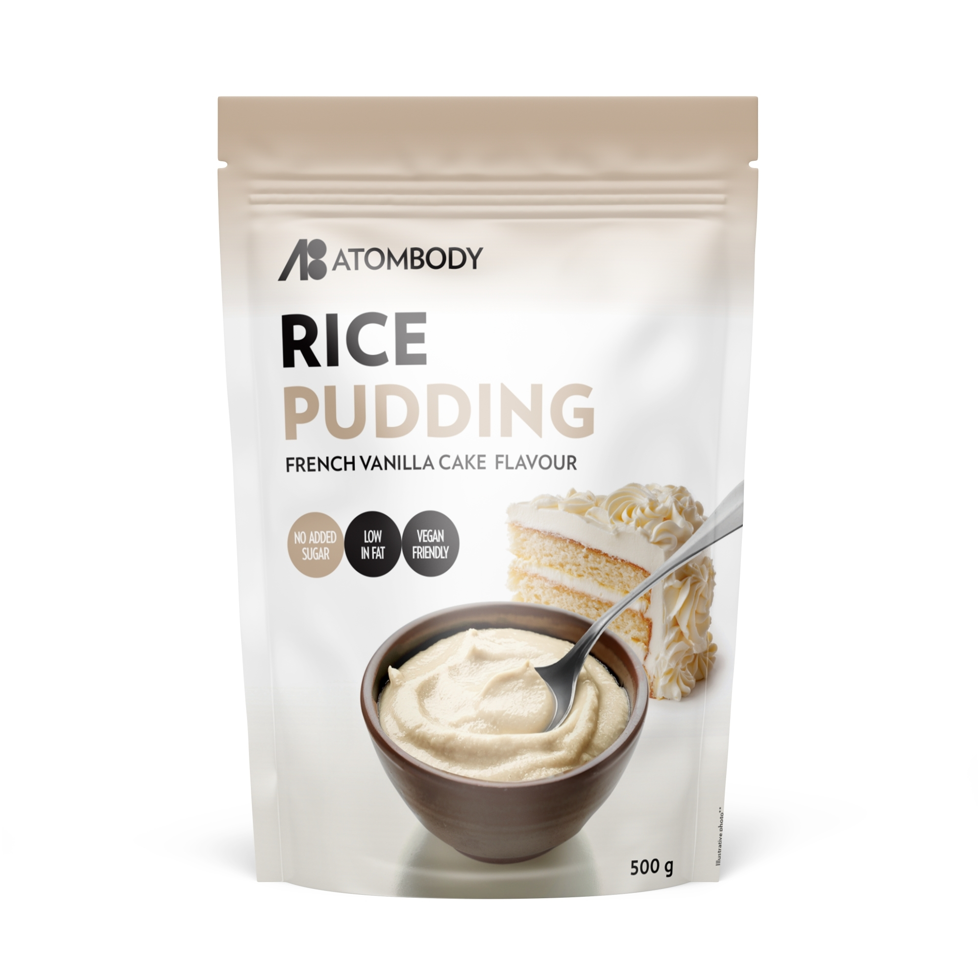 ATOMBODY RICE PUDDING