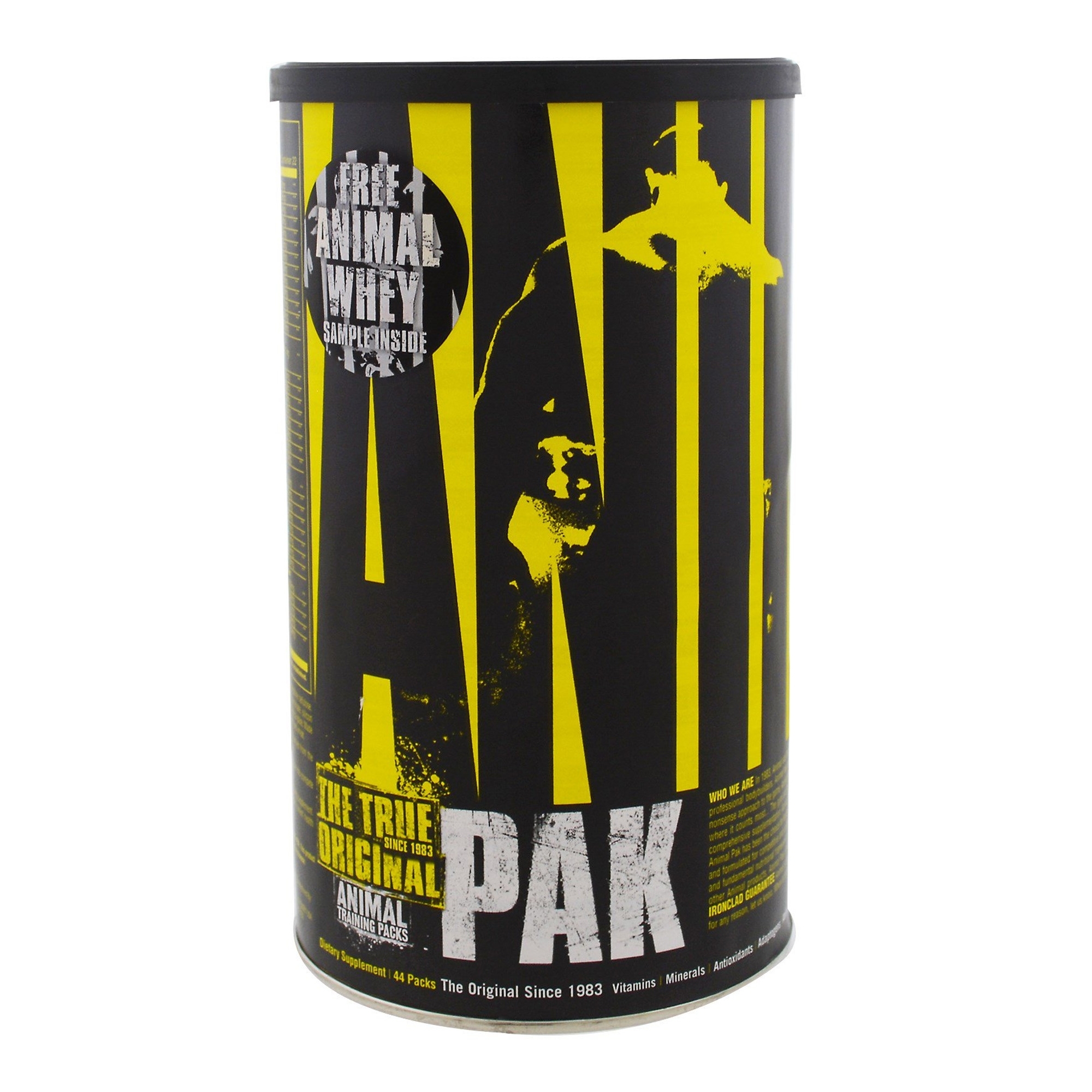 ANIMAL PAK, 44 packs