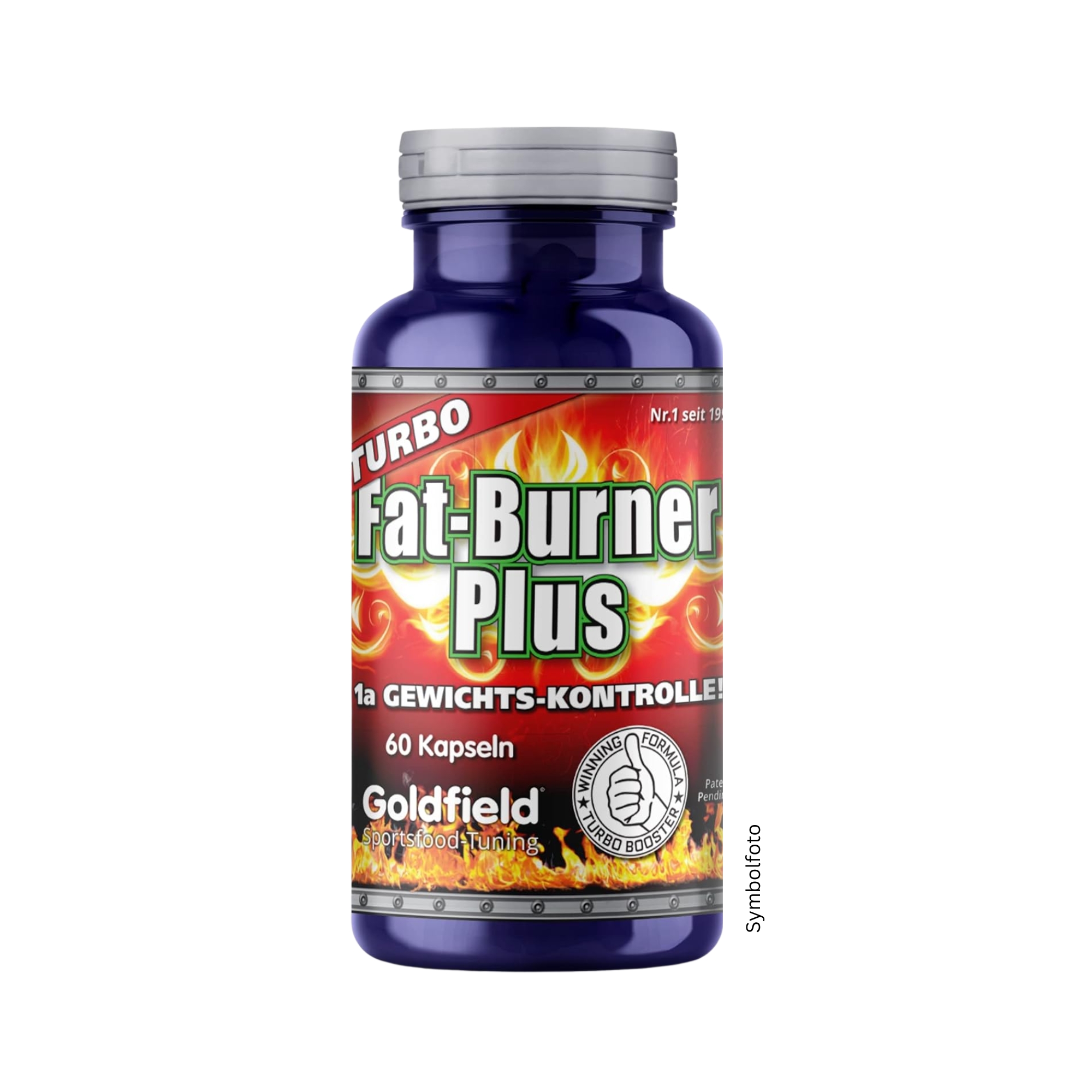 GOLDFIELD FAT-BURNER PLUS (NEW)