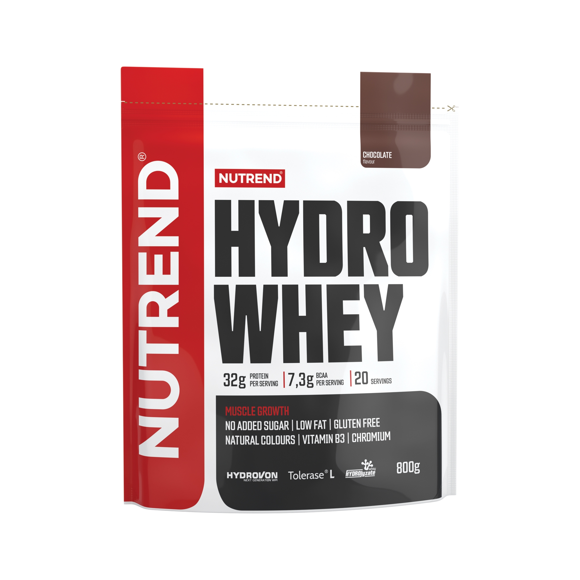NUTREND HYDRO WHEY - BAG