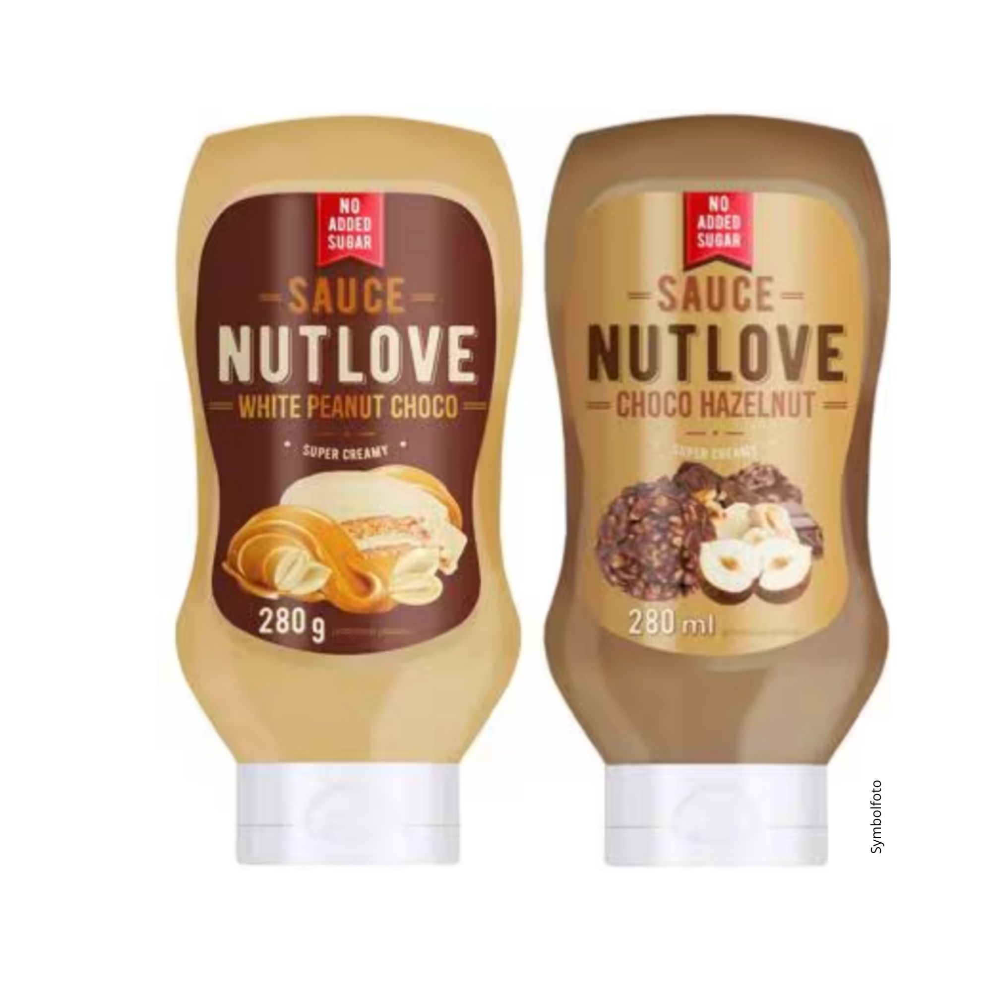 ALLNUTRITION NUTLOVE SAUCE