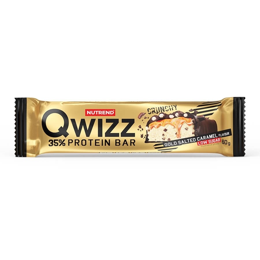 NUTREND QWIZZ PROTEIN BAR