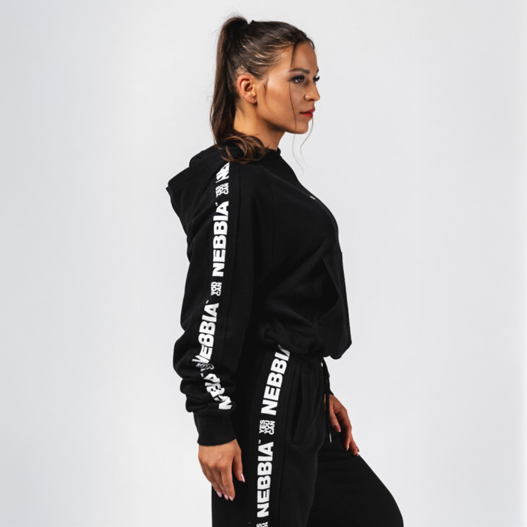 NEBBIA HOODIE OFF-DUTY - 489