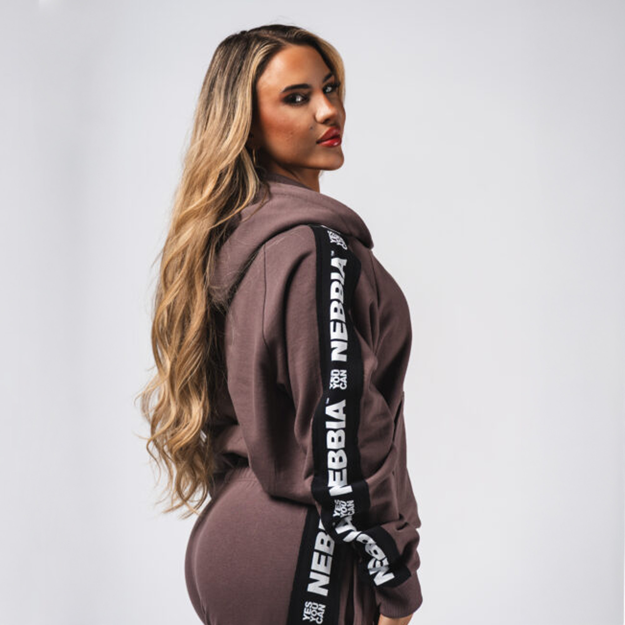 NEBBIA HOODIE OFF-DUTY - 489