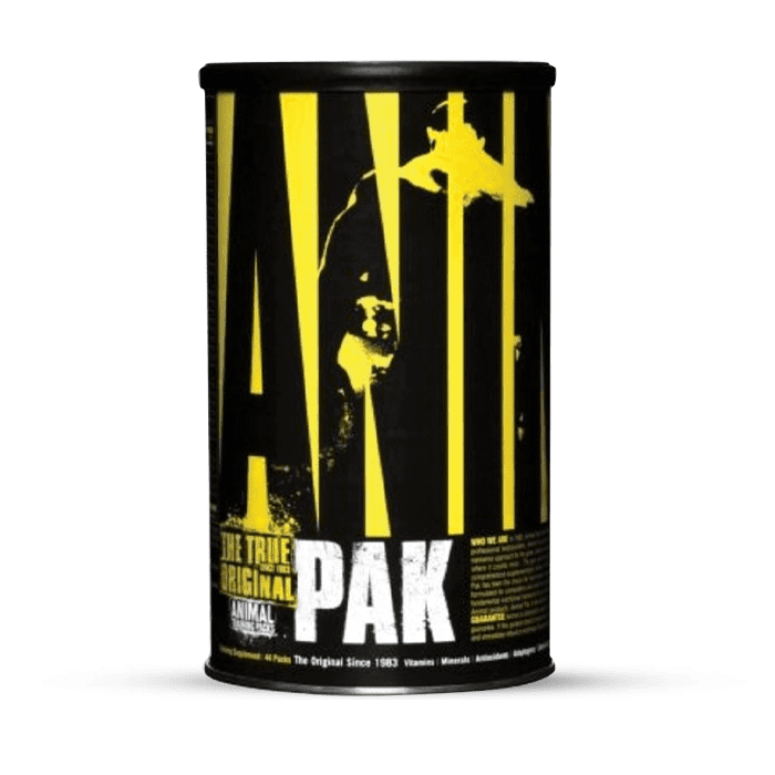 ANIMAL PAK, 44 packs
