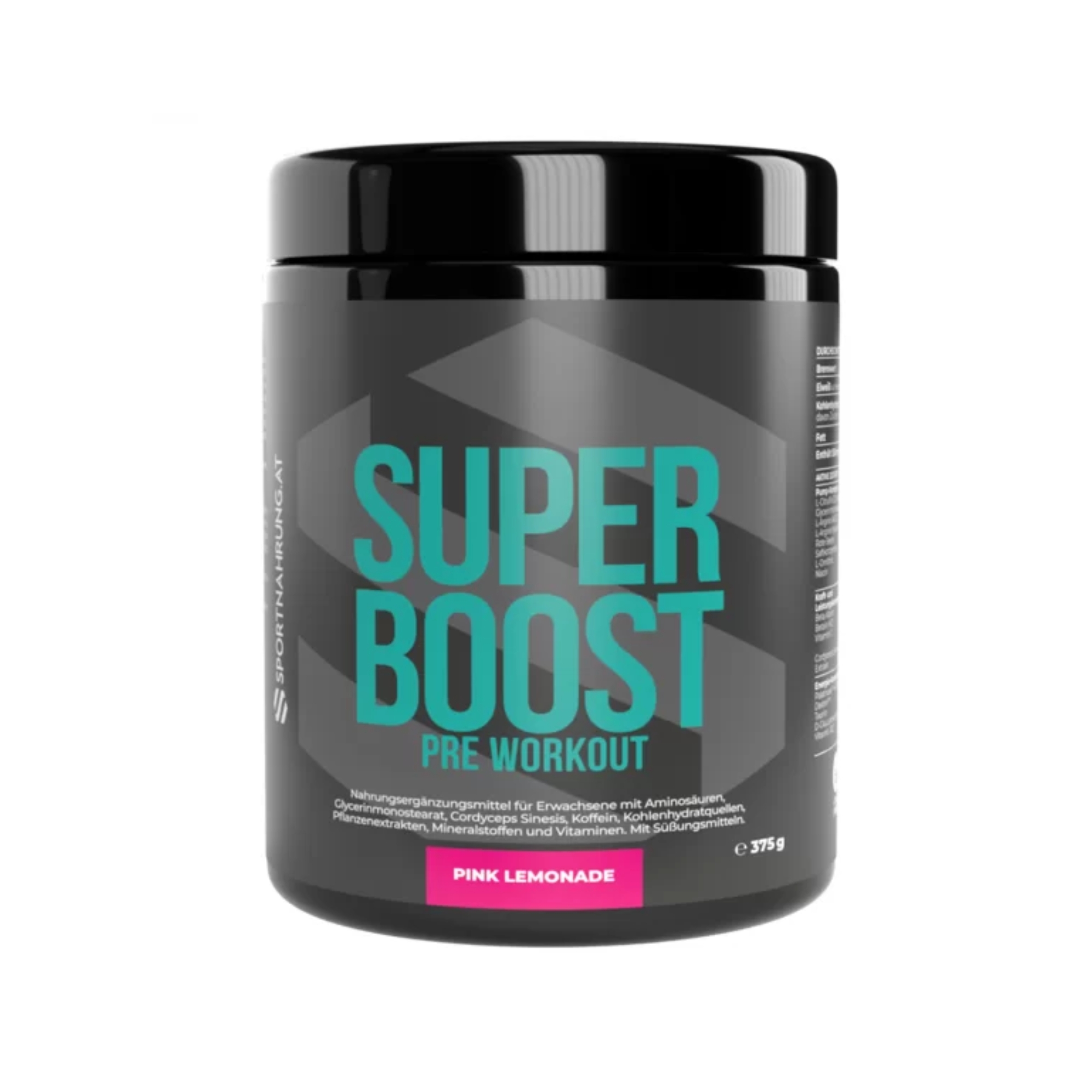 SPORTNAHRUNG SUPER BOOST