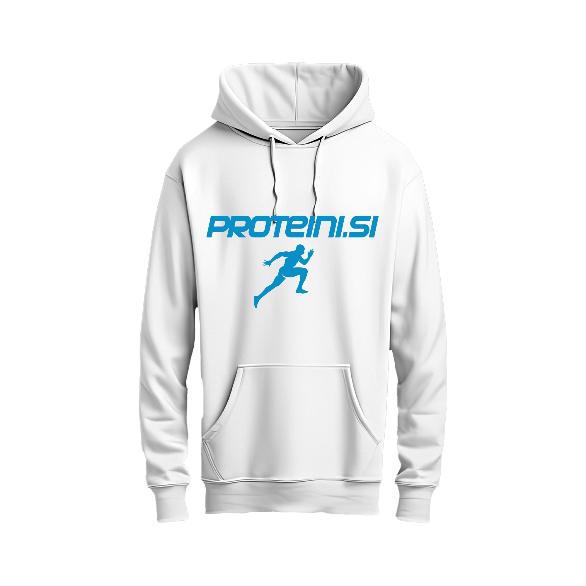 HOODIE SIMON (WHITE) HOODIE SIMON (WHITE)
