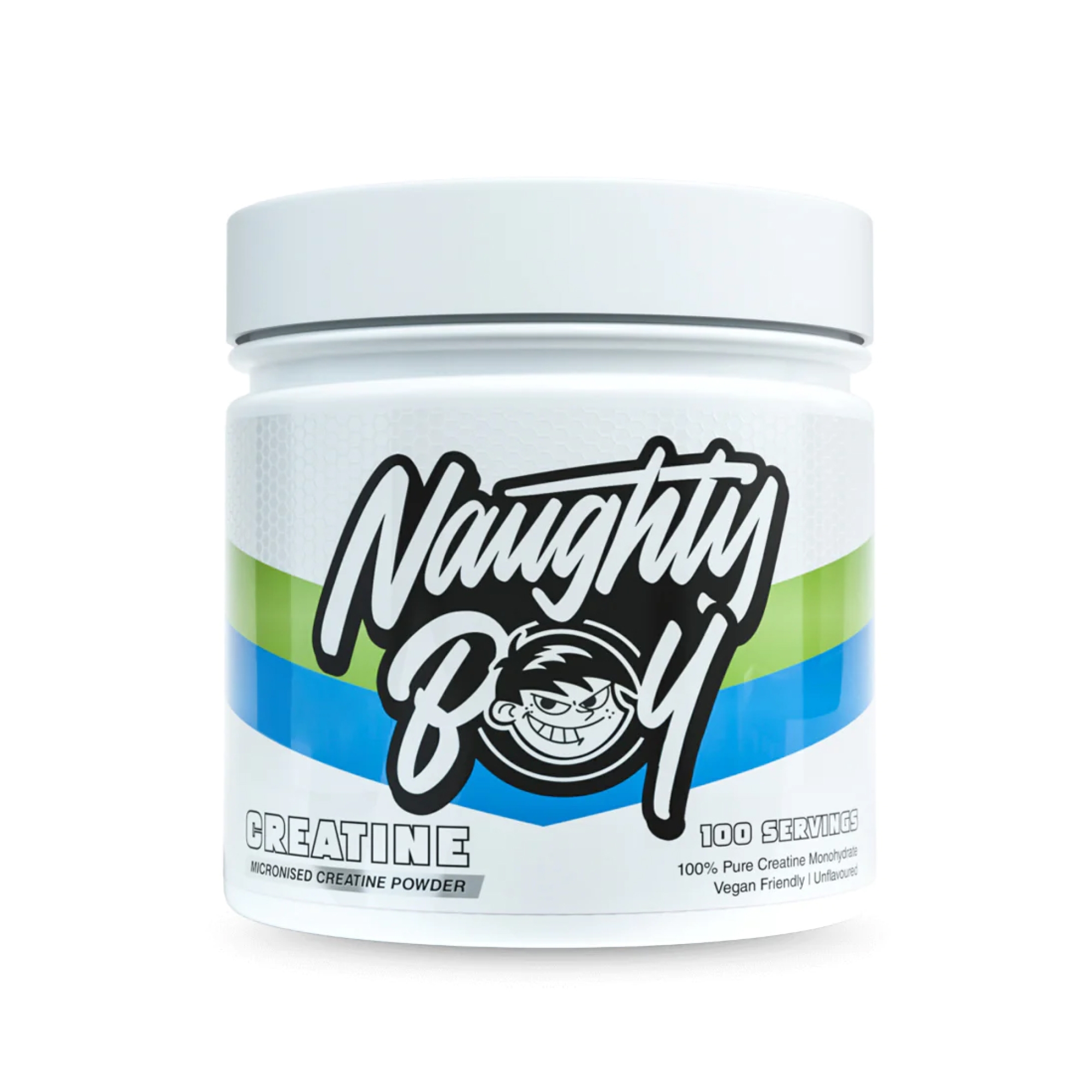 NAUGHTY BOY PRIME CREATINE