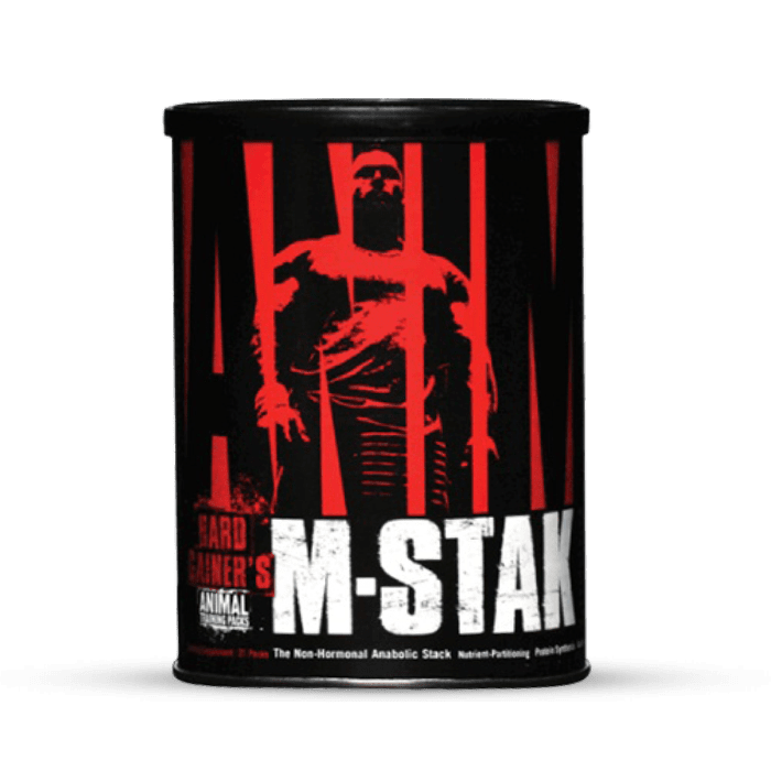 ANIMAL M-STAK, 21 packs