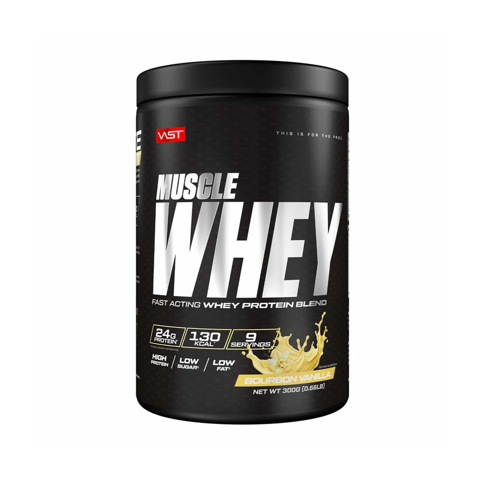 VAST MUSCLE WHEY
