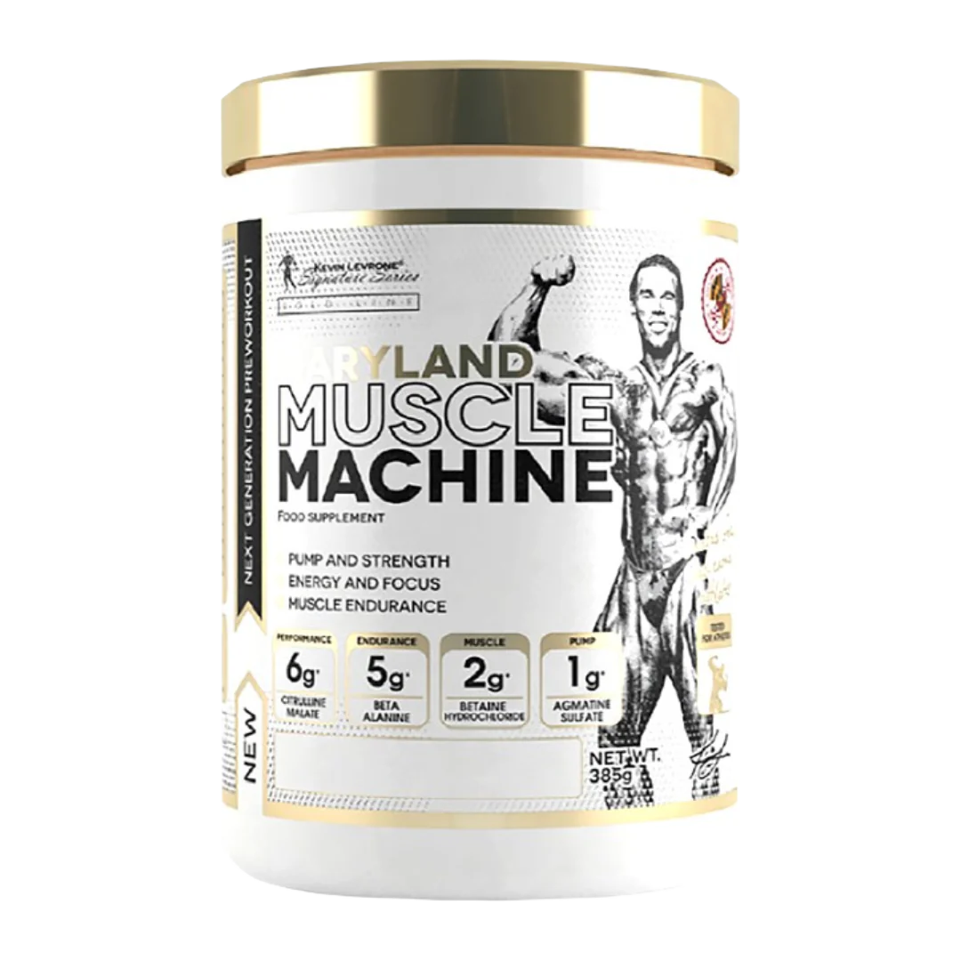 LEVRONE GOLD LINE MARYLAND MUSCLE MACHINE, 385g