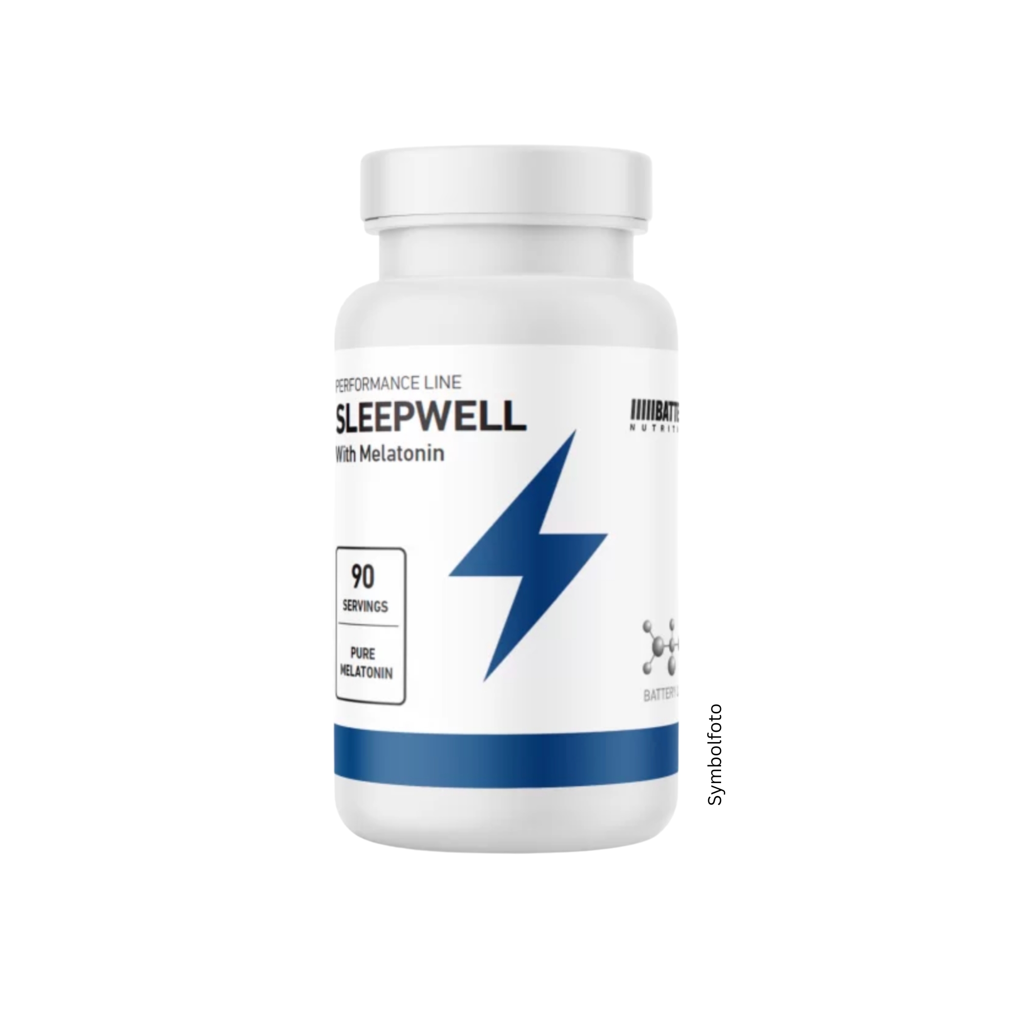 BATTERY SLEEPWELL, 90 Kapseln