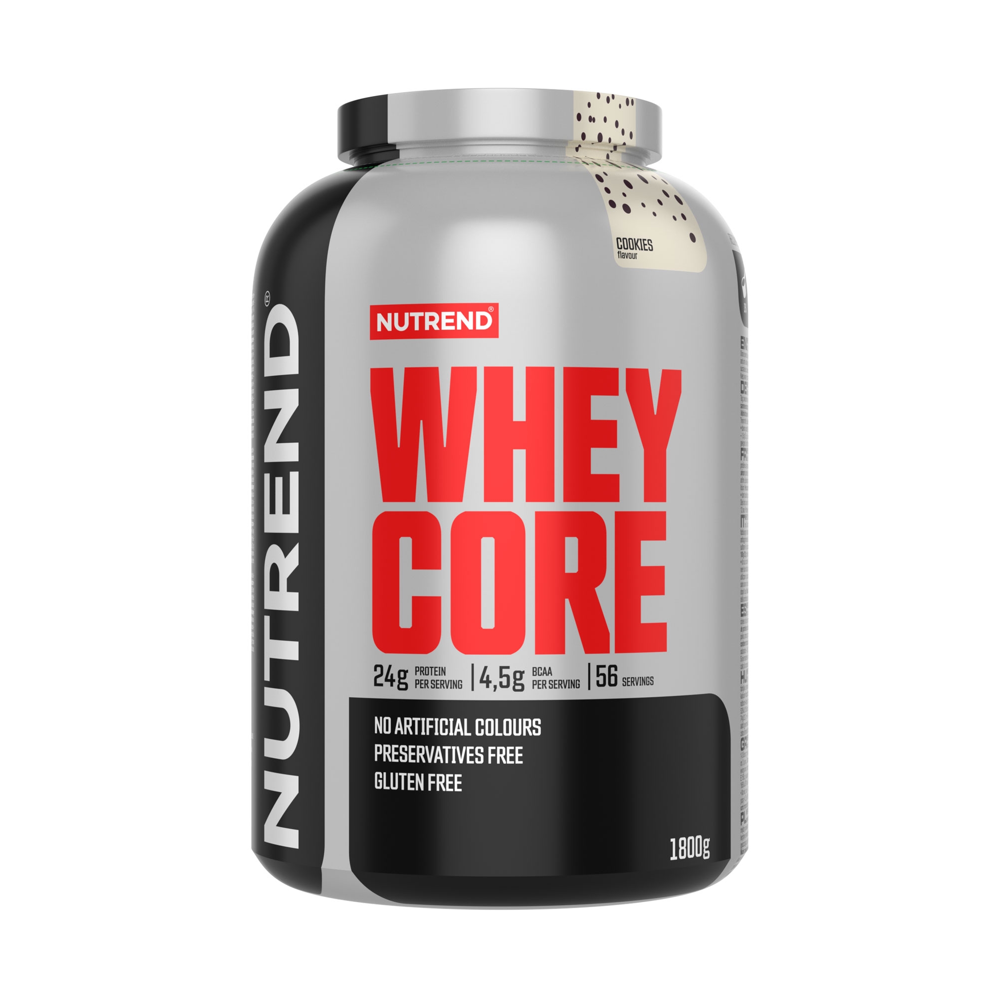 NUTREND WHEY CORE NUTREND WHEY CORE