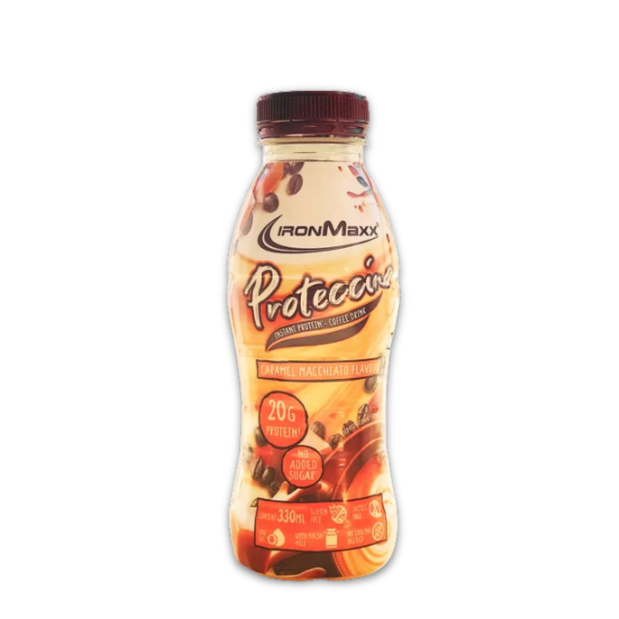 IRONMAXX PROTECCINO RTD, 330 ml