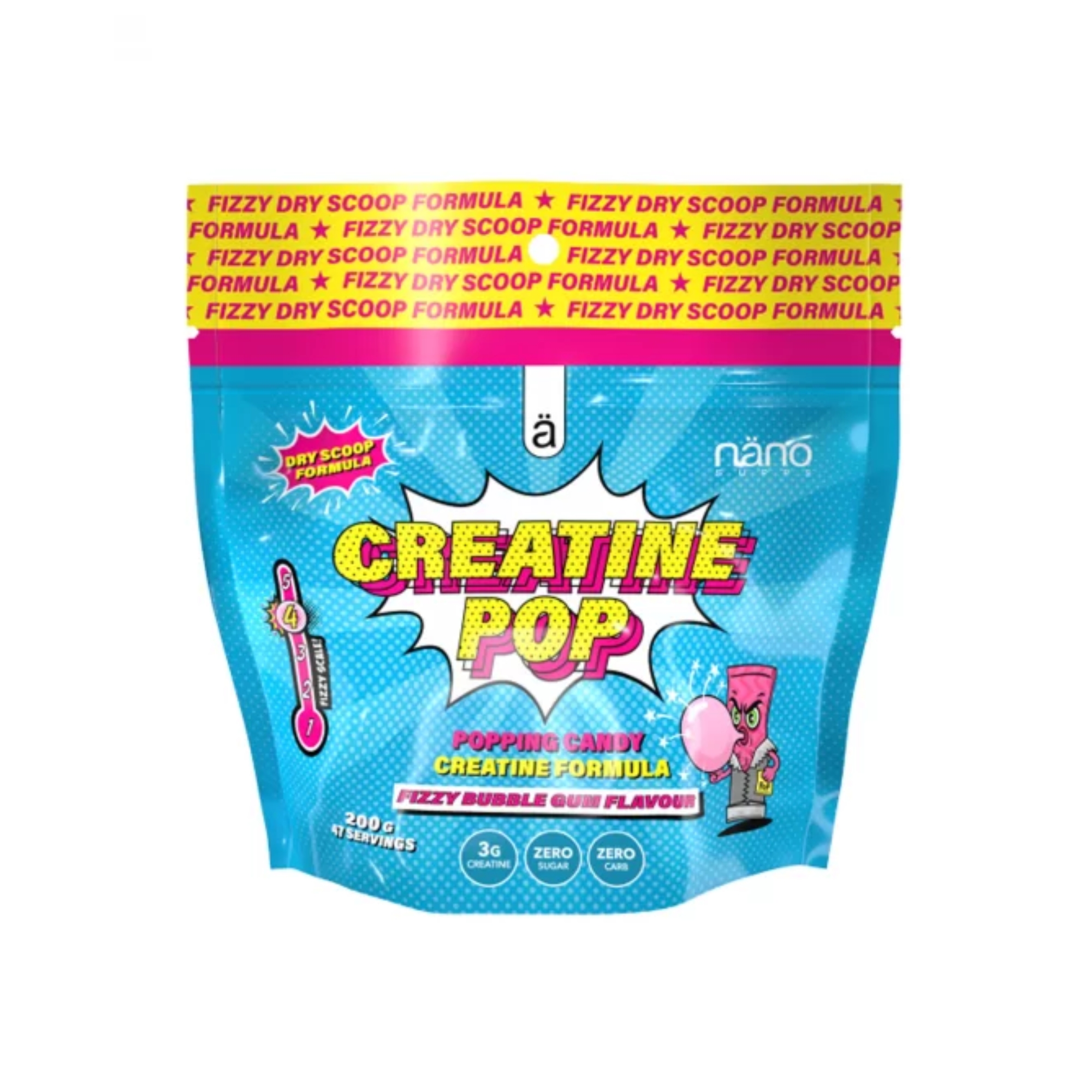 NÄNO SUPPS CREATINE POP
