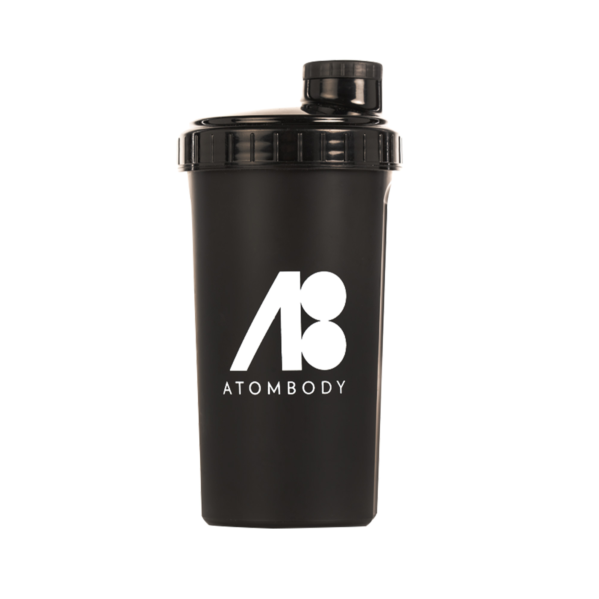 ATOMBODY SHAKER BLACK, 800 ml