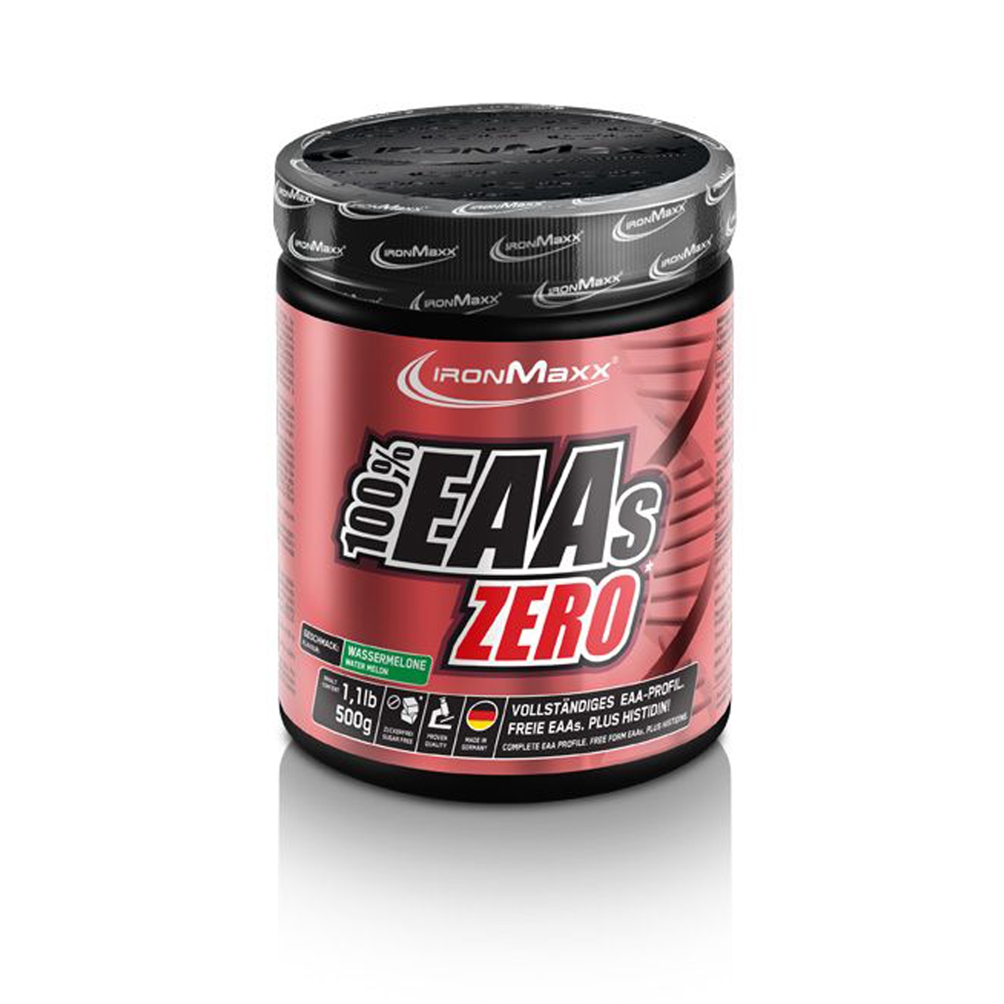 IRONMAXX 100% EAAS ZERO, 500 g