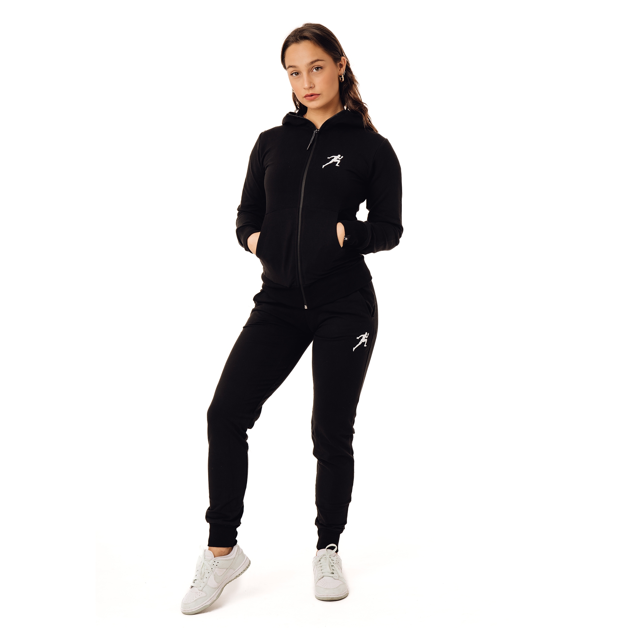 WOMEN'S ZIP HOODIE PROTEINI.SI
