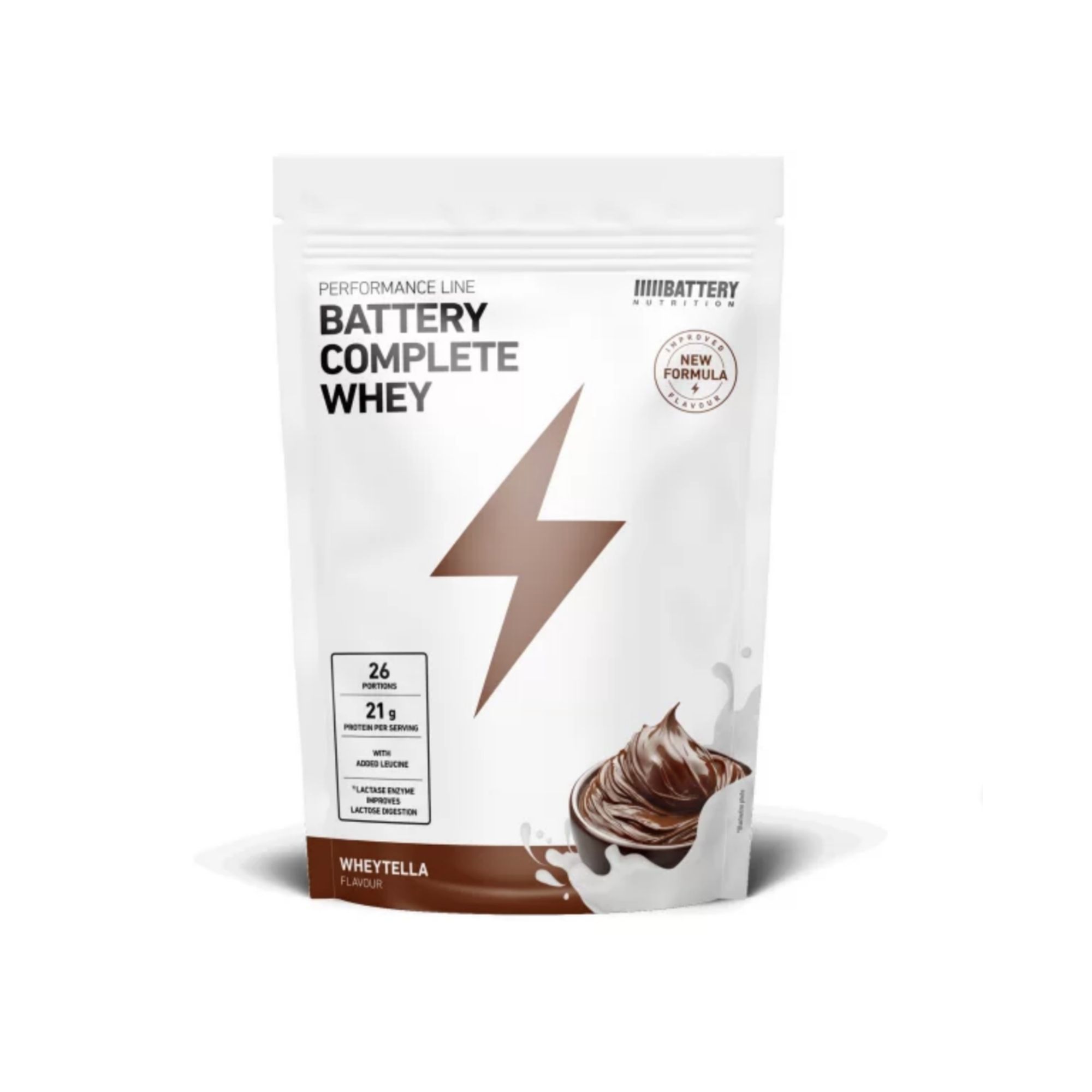 BATTERY COMPLETE WHEY