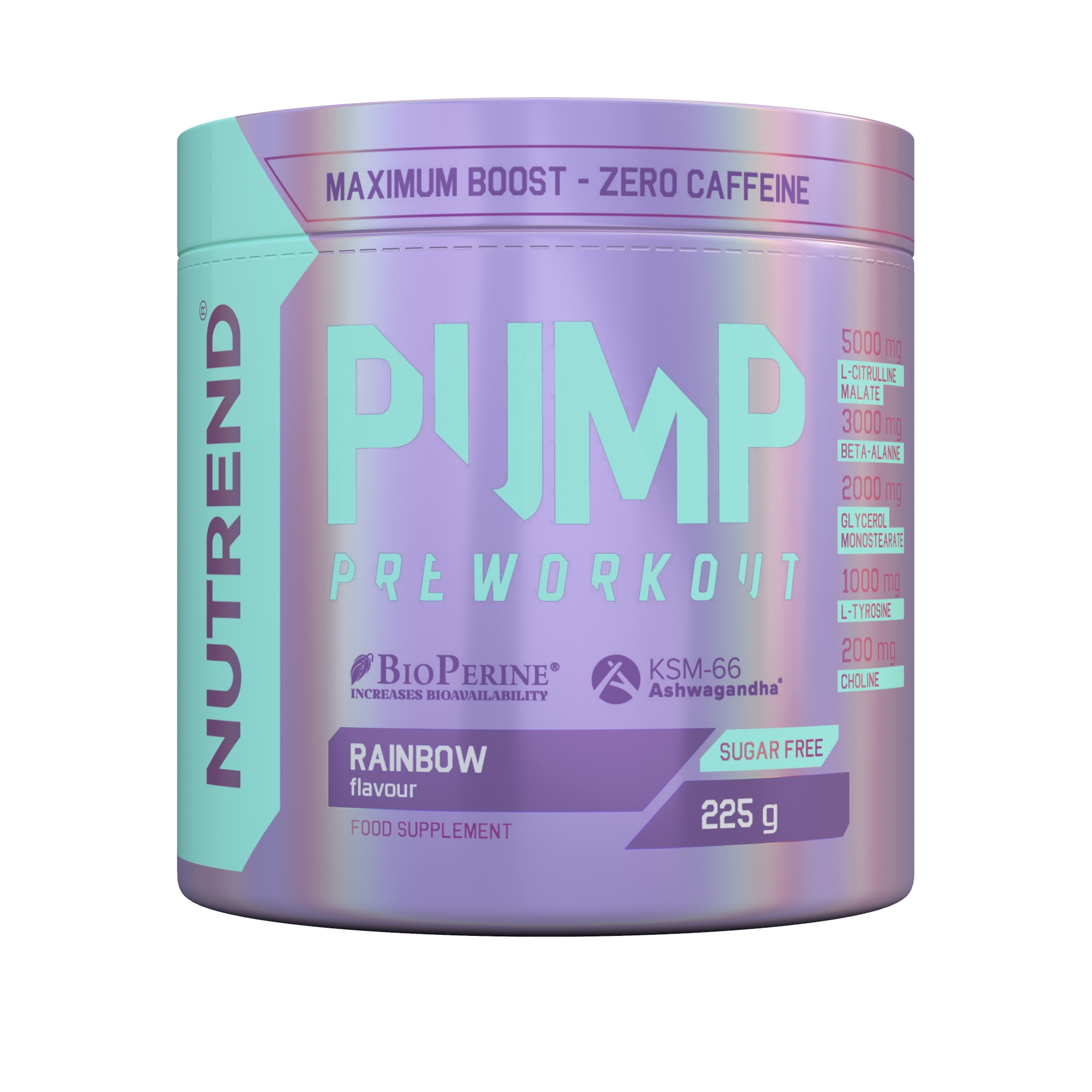 NUTREND PUMP, 225 g