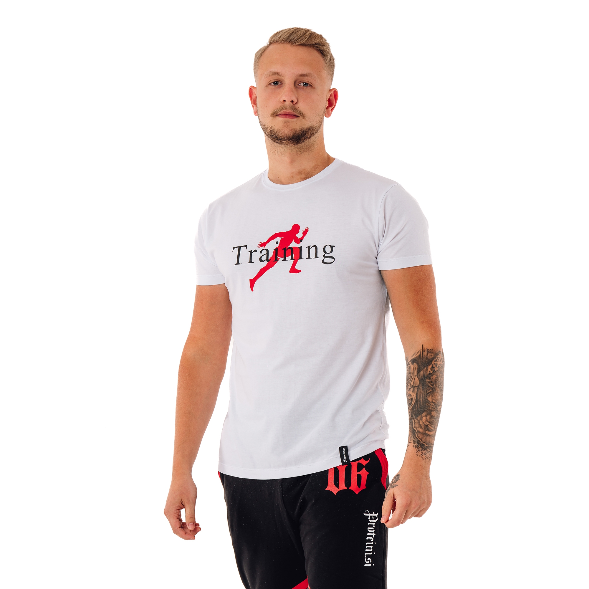 T-SHIRT TRAINING