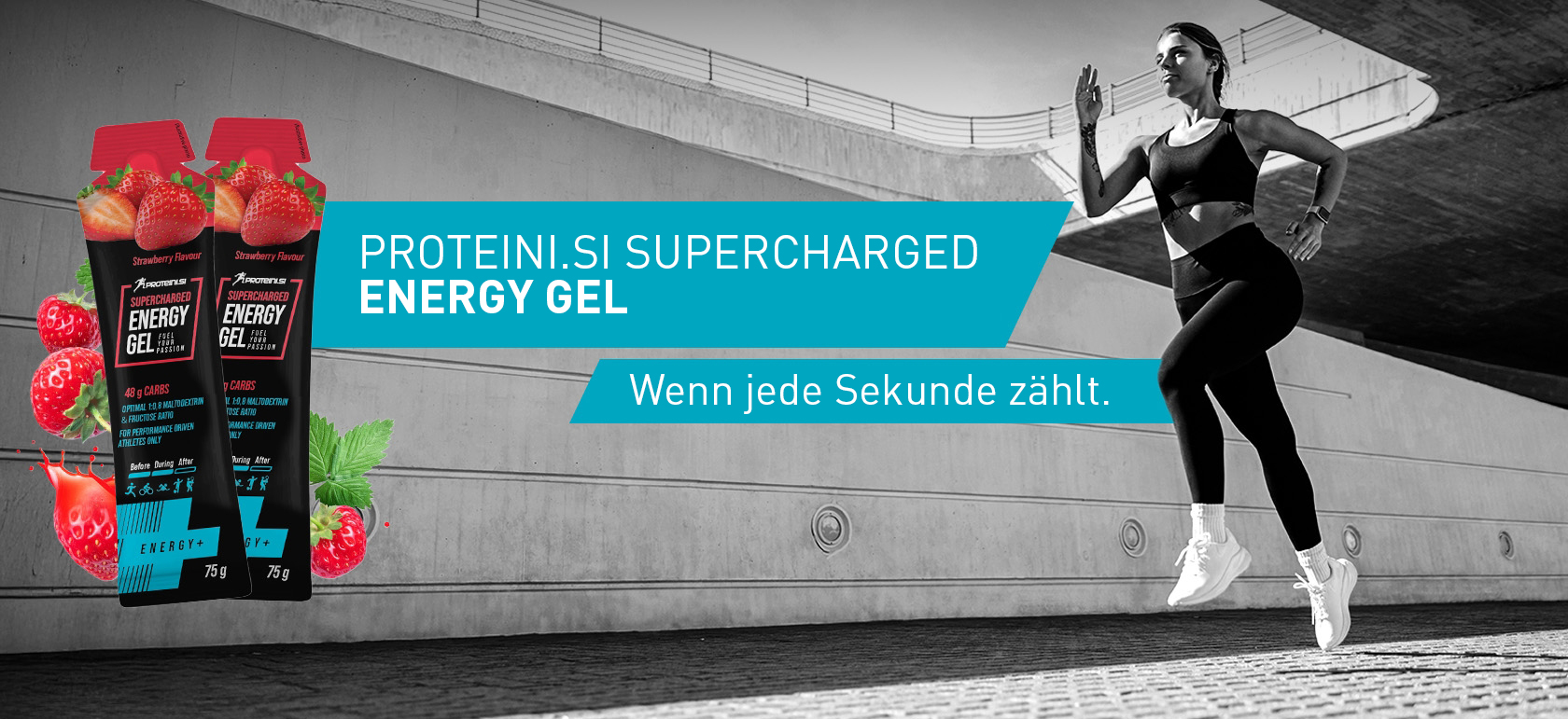 Proteini.si Energy+ – Maximale Power & Regeneration