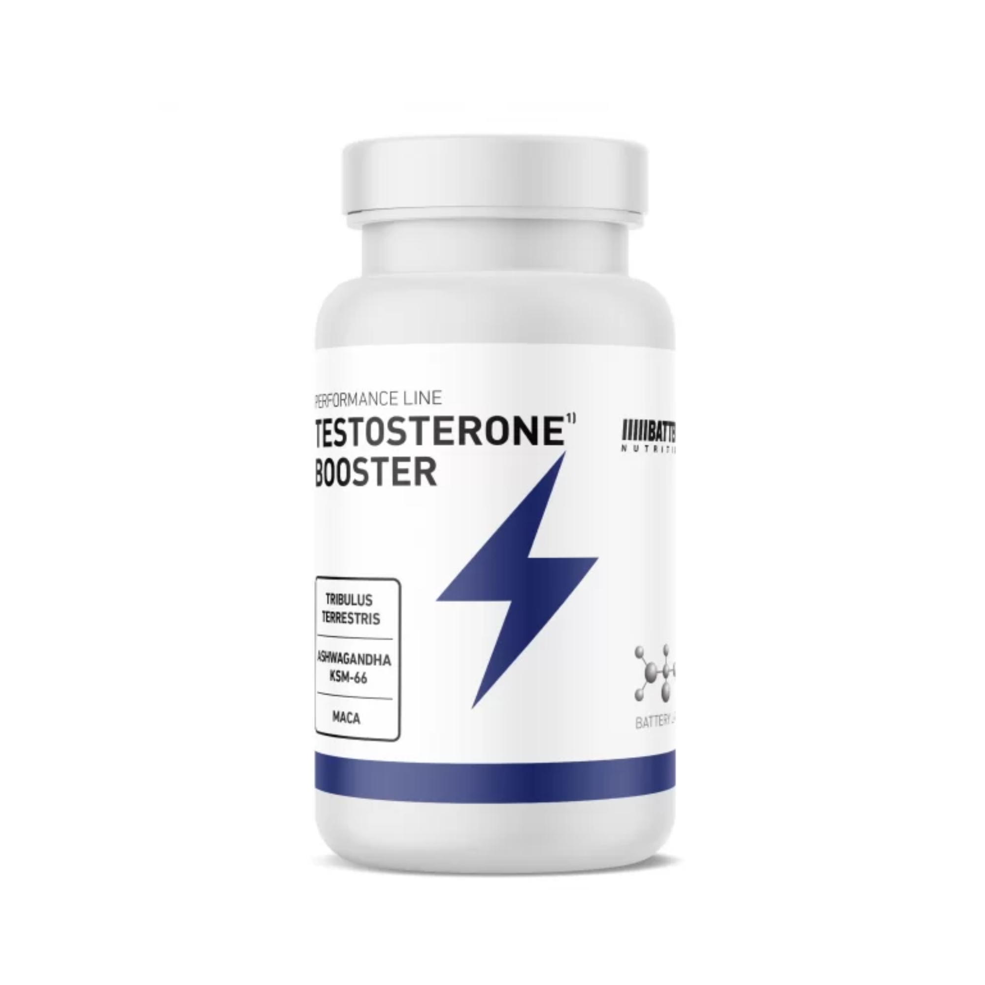 BATTERY TESTOSTERONE BOOSTER