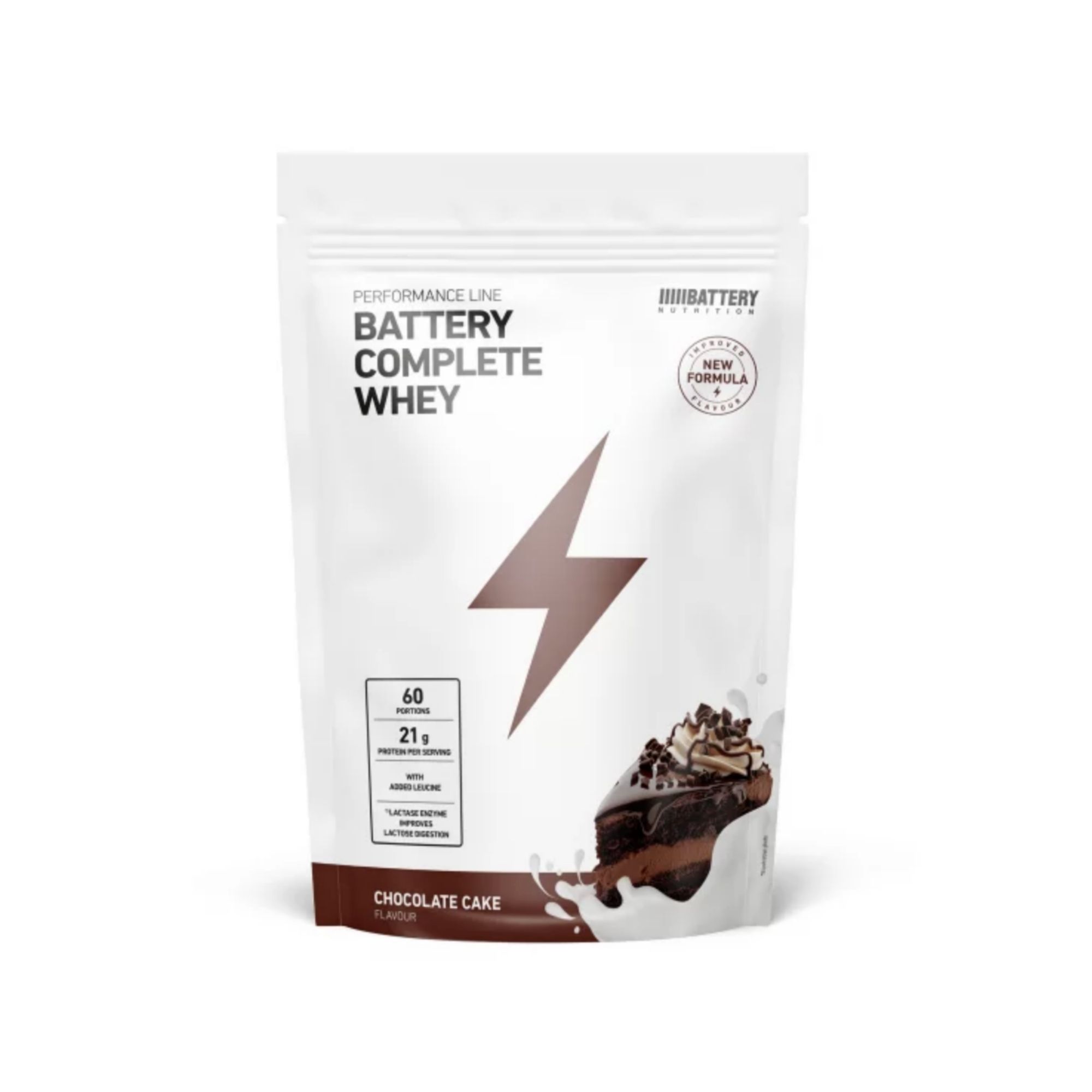 BATTERY COMPLETE WHEY