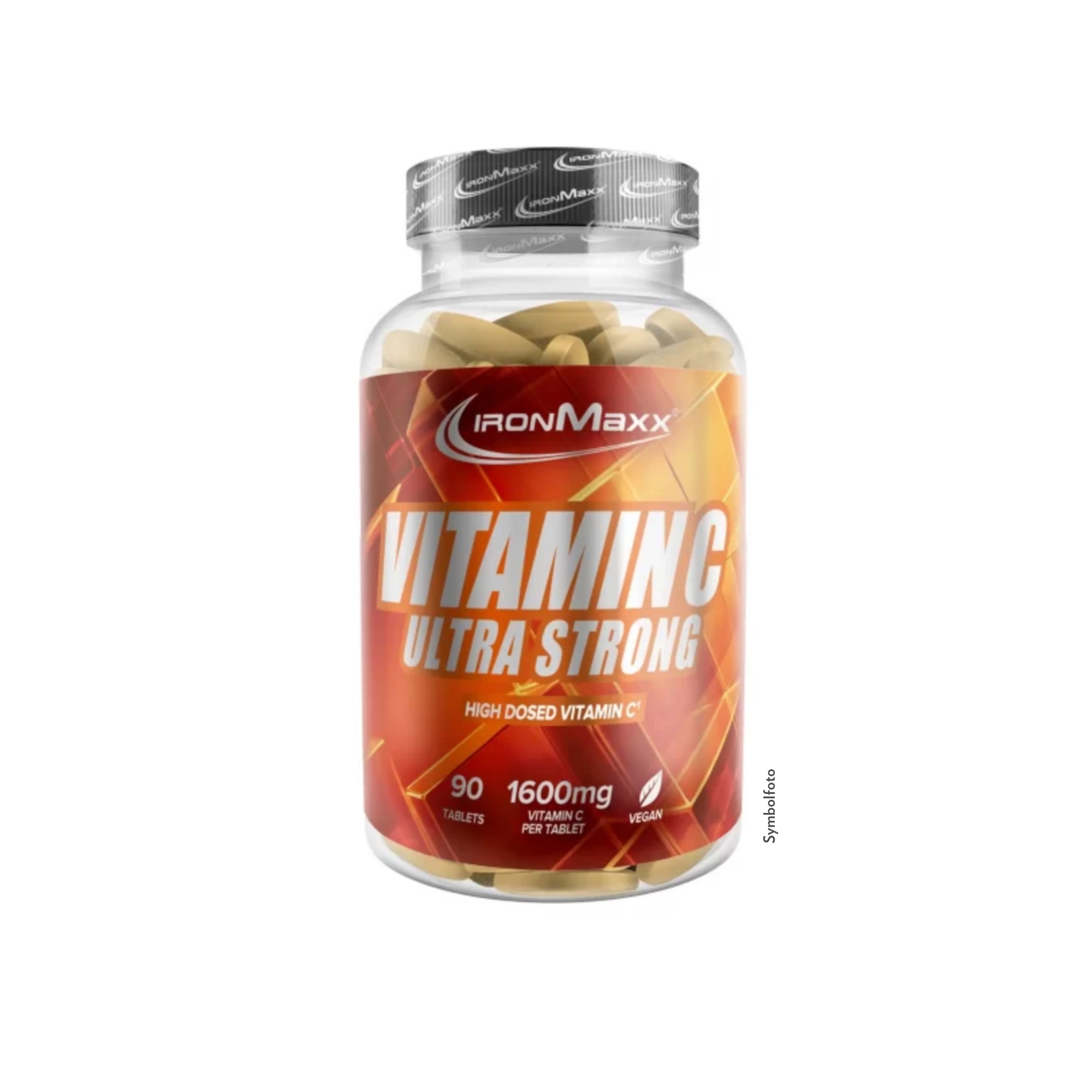 IRONMAXX VITAMIN C ULTRA STRONG