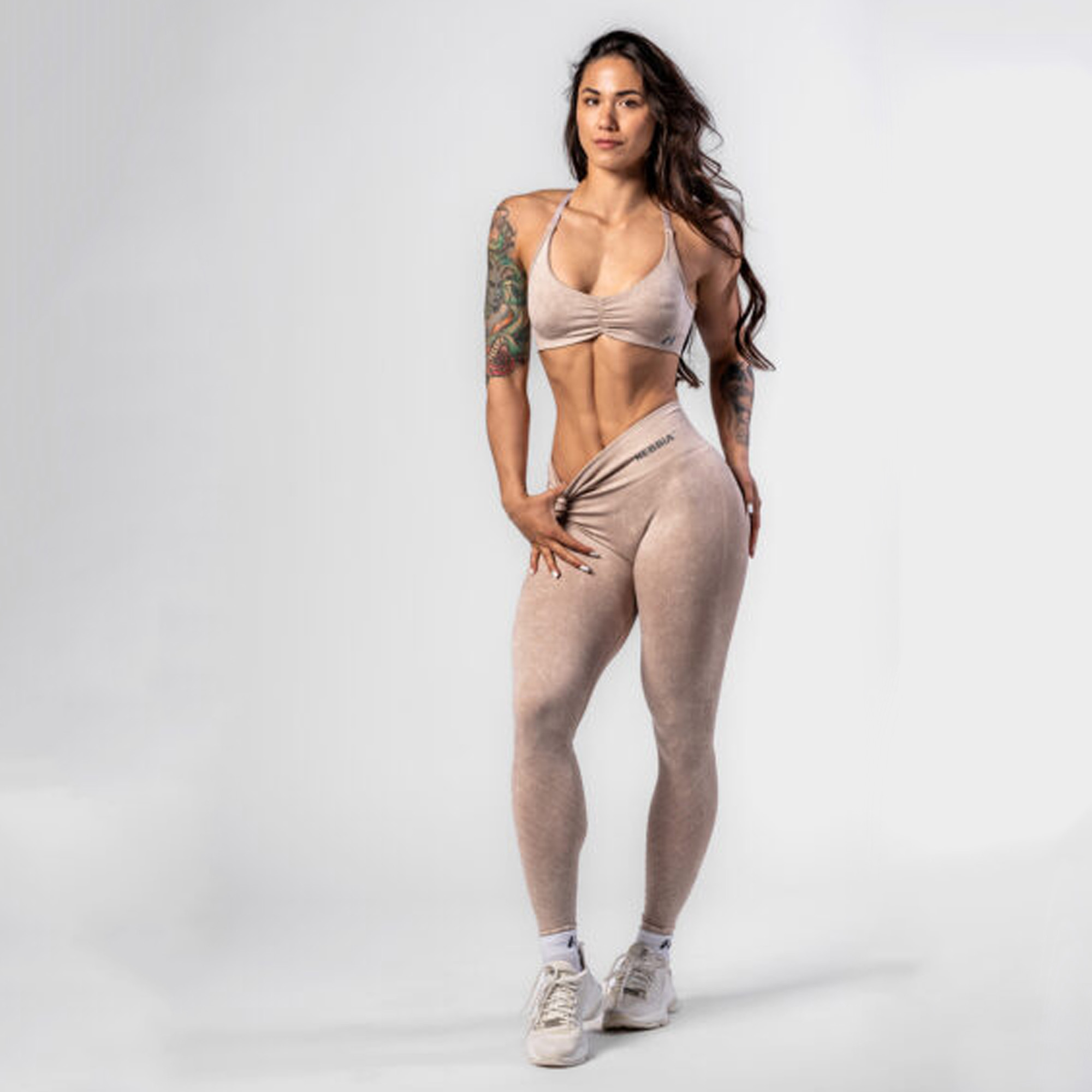 NEBBIA PUSH-UP LEGGINGS TOTALLY - 303