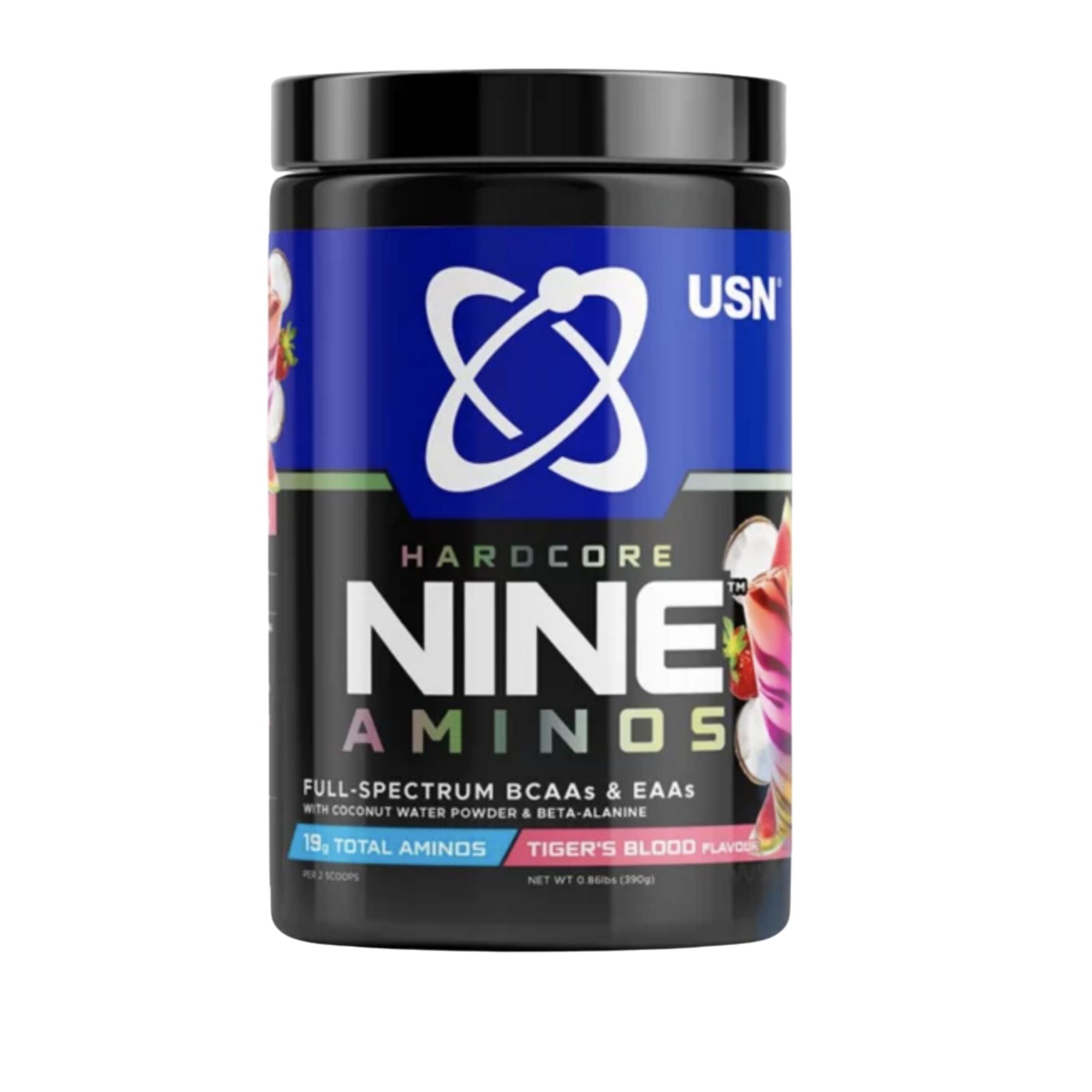 USN HARDCORE NINE AMINOS