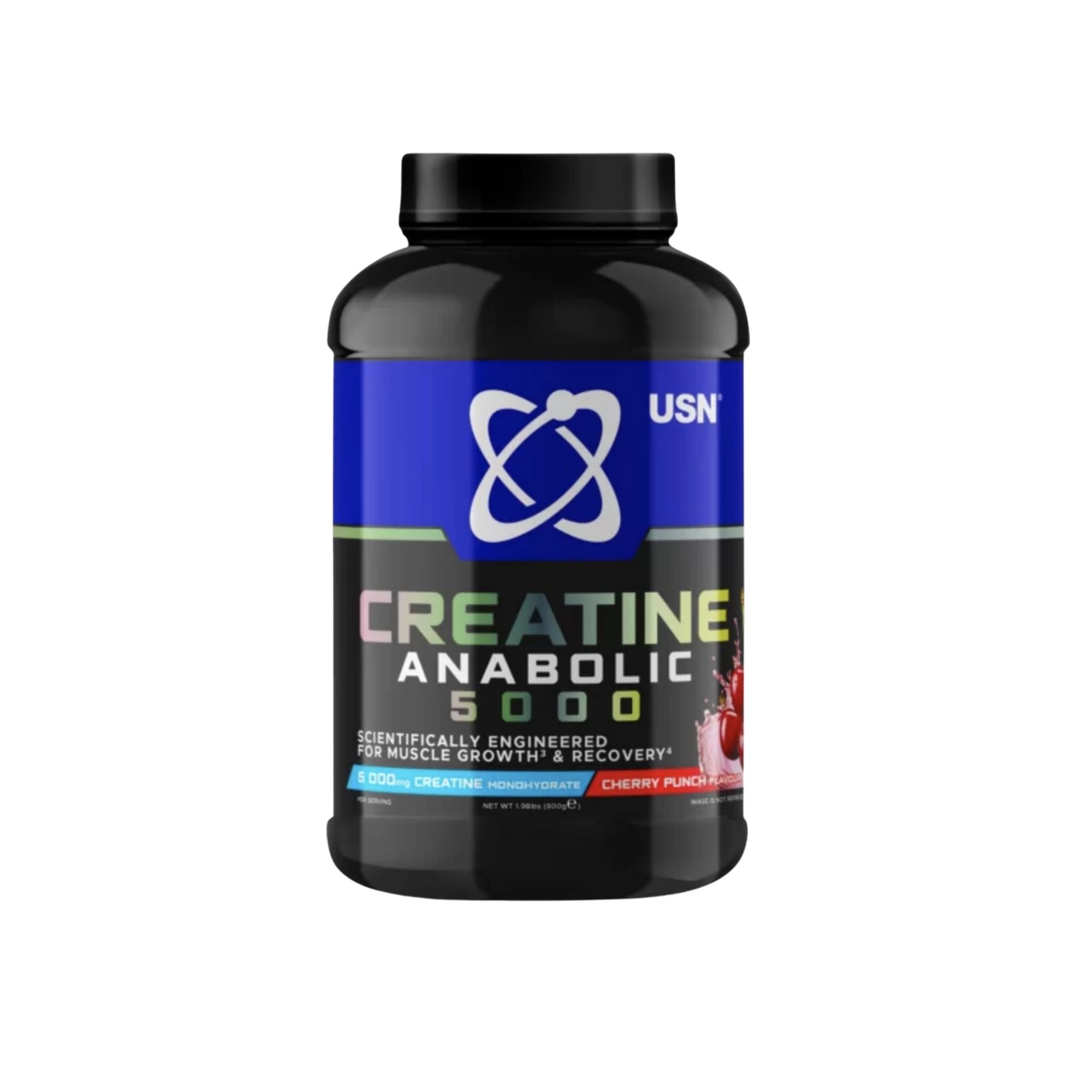 USN CREATINE ANABOLIC 5000, 900g