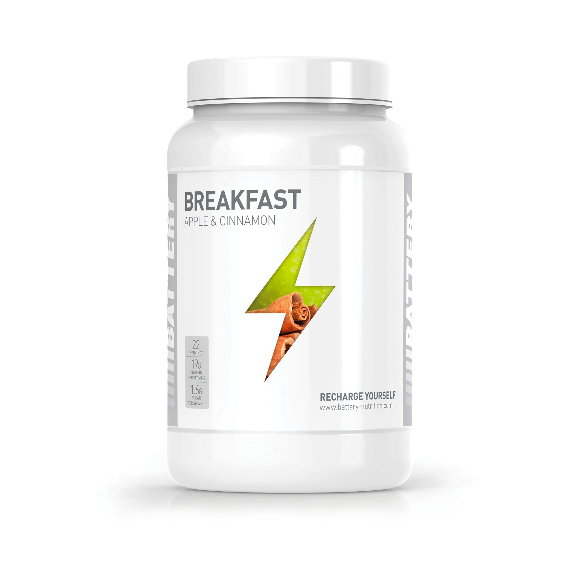 BATTERY BREAKFAST, 1100g
