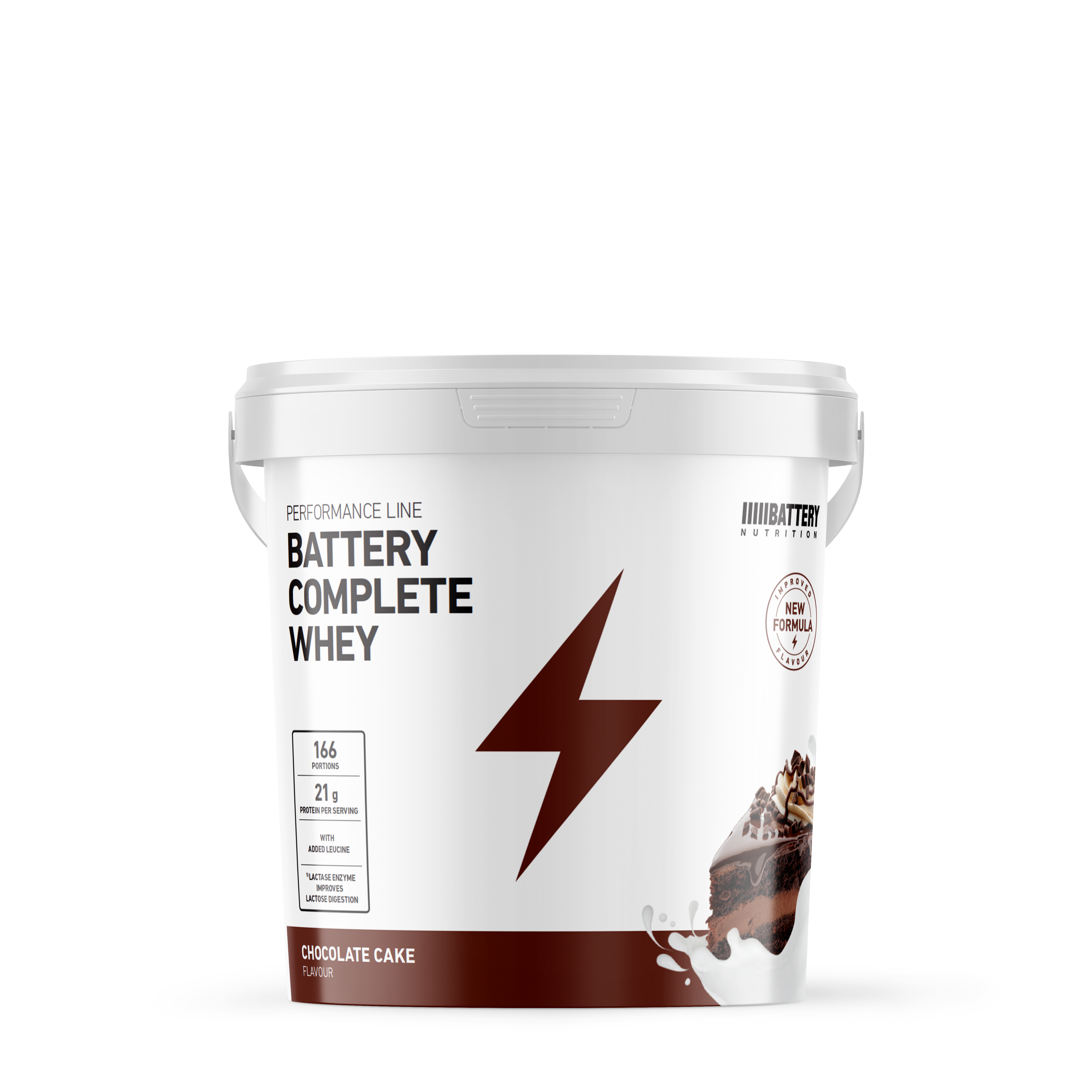 BATTERY COMPLETE WHEY