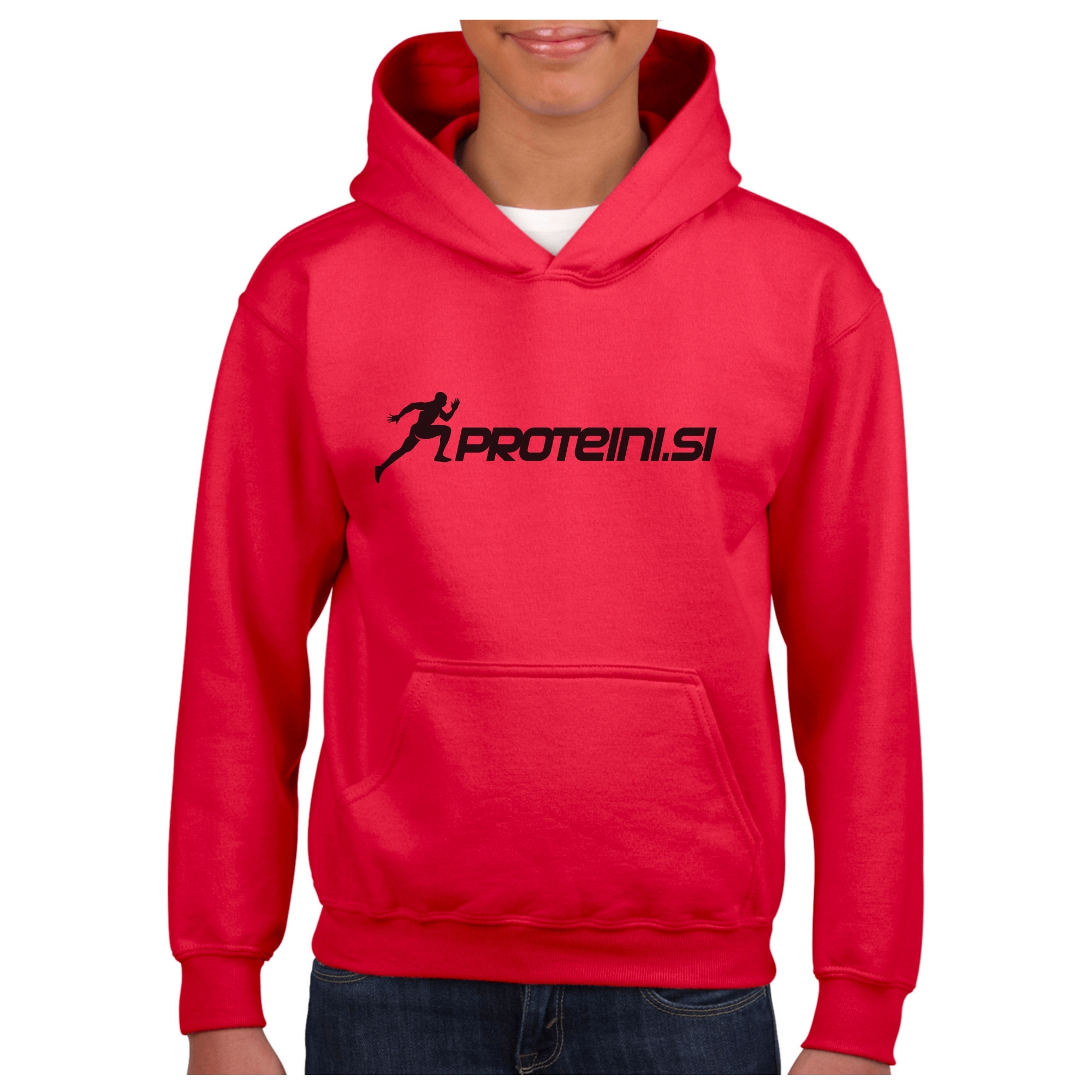 PROTEINI.SI KIDS HOODIE MORGAN