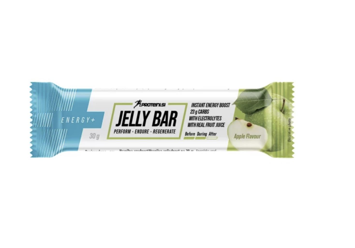 PROTEINI.SI ENERGY+ JELLY BAR, 30g
