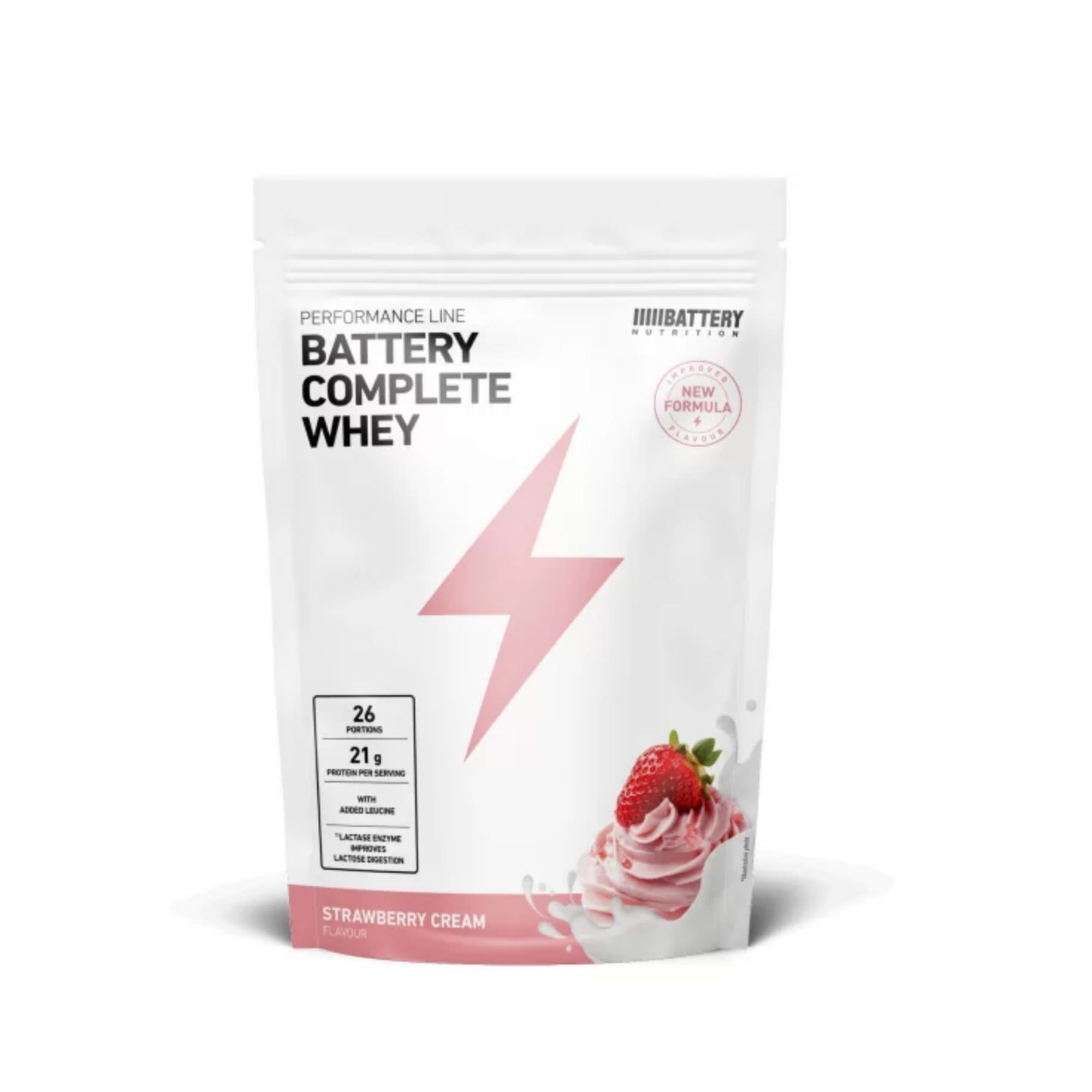BATTERY COMPLETE WHEY