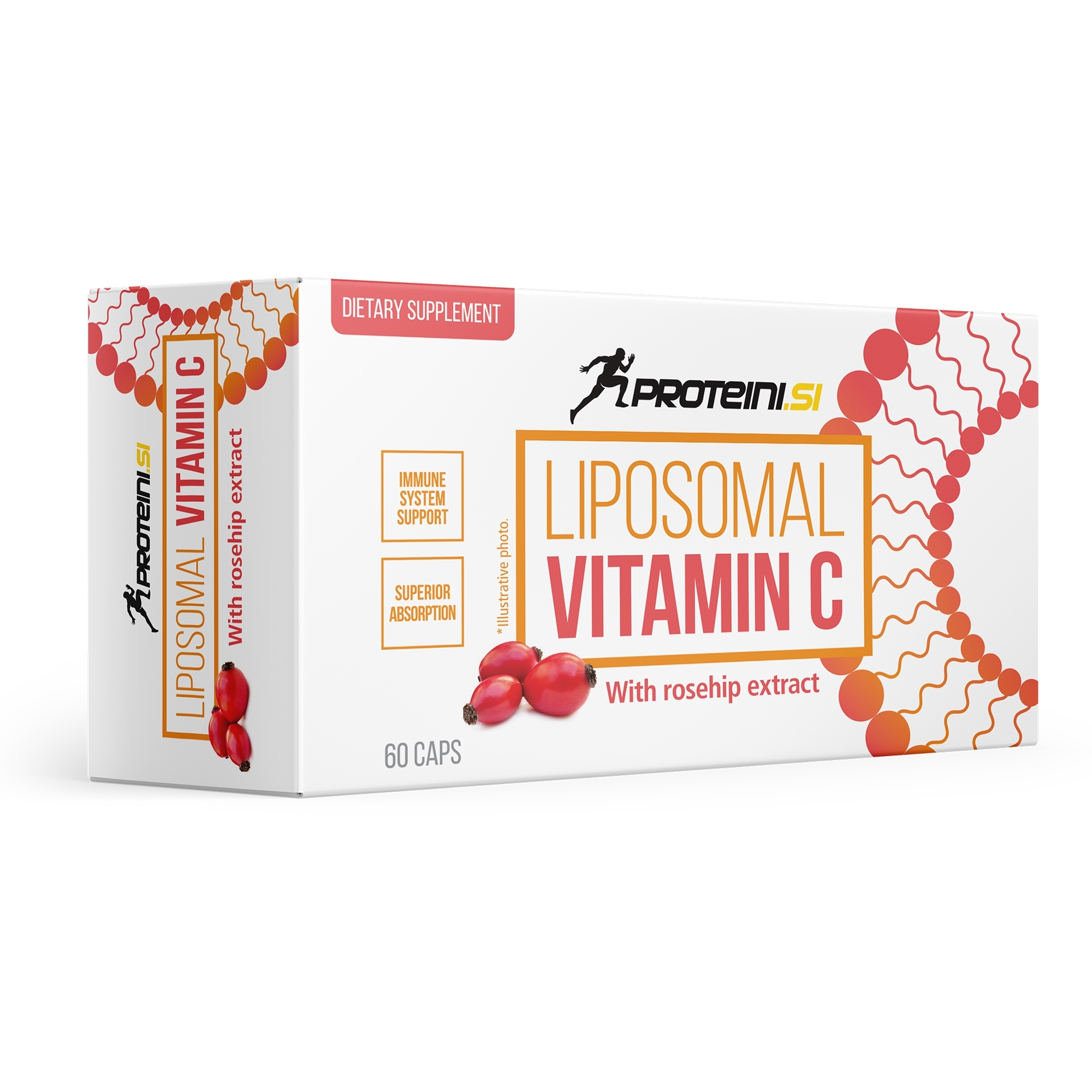 PROTEINI.SI LIPOSOMAL VITAMIN C