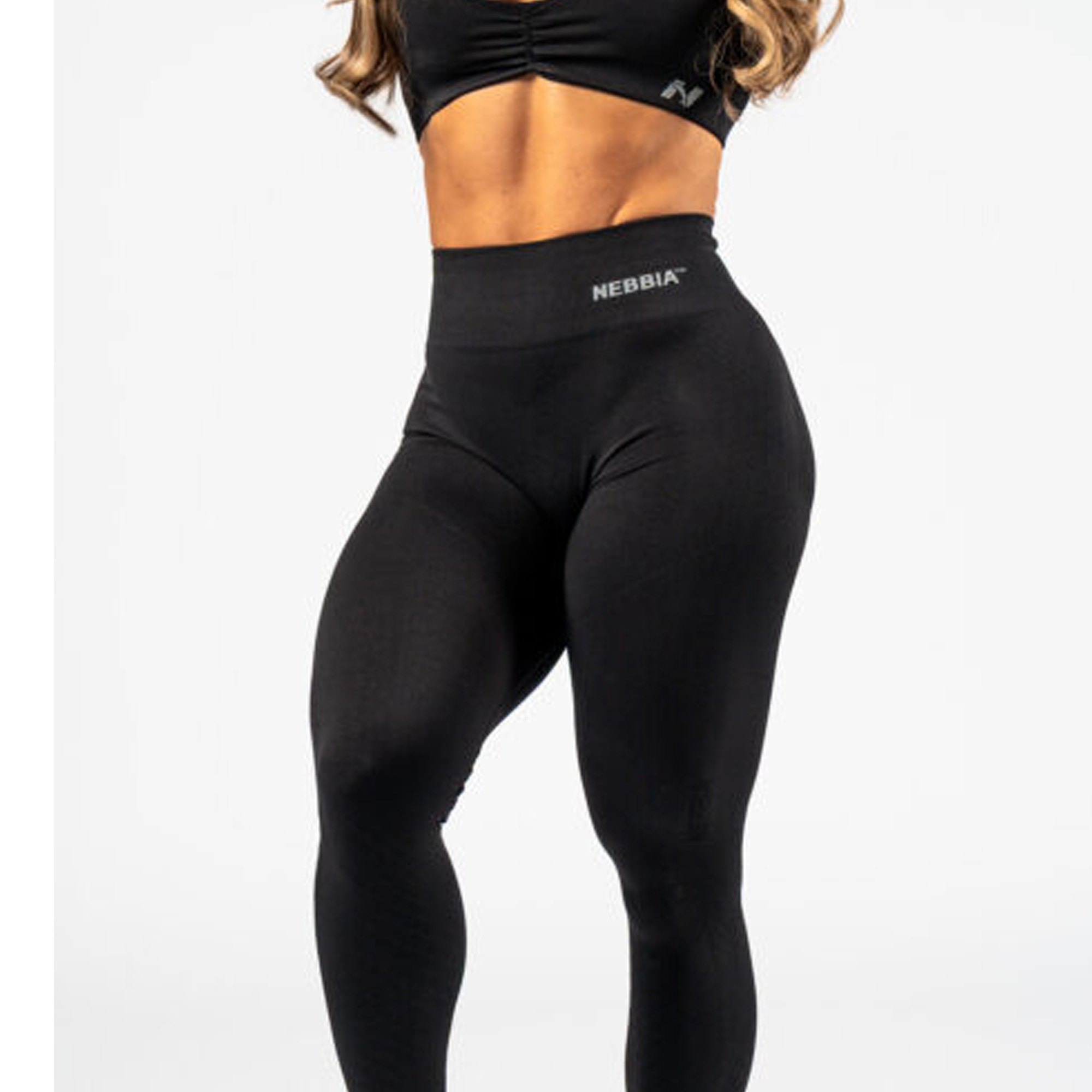 NEBBIA PUSH-UP LEGGINGS FLOW - 497