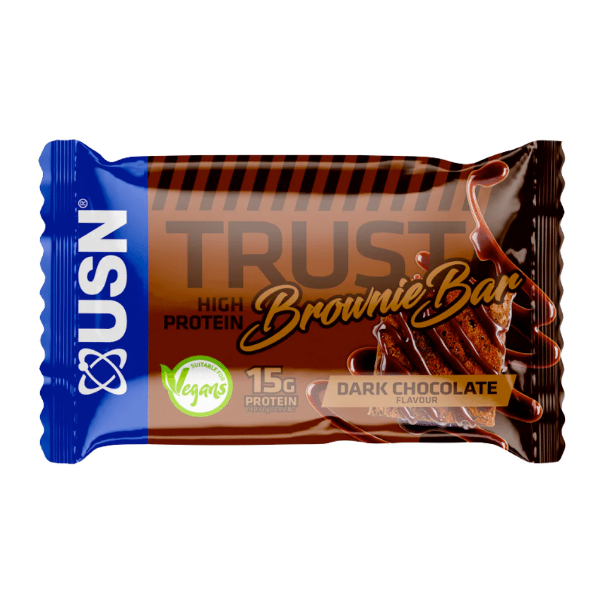 USN TRUST VEGAN BROWNIE, 60g