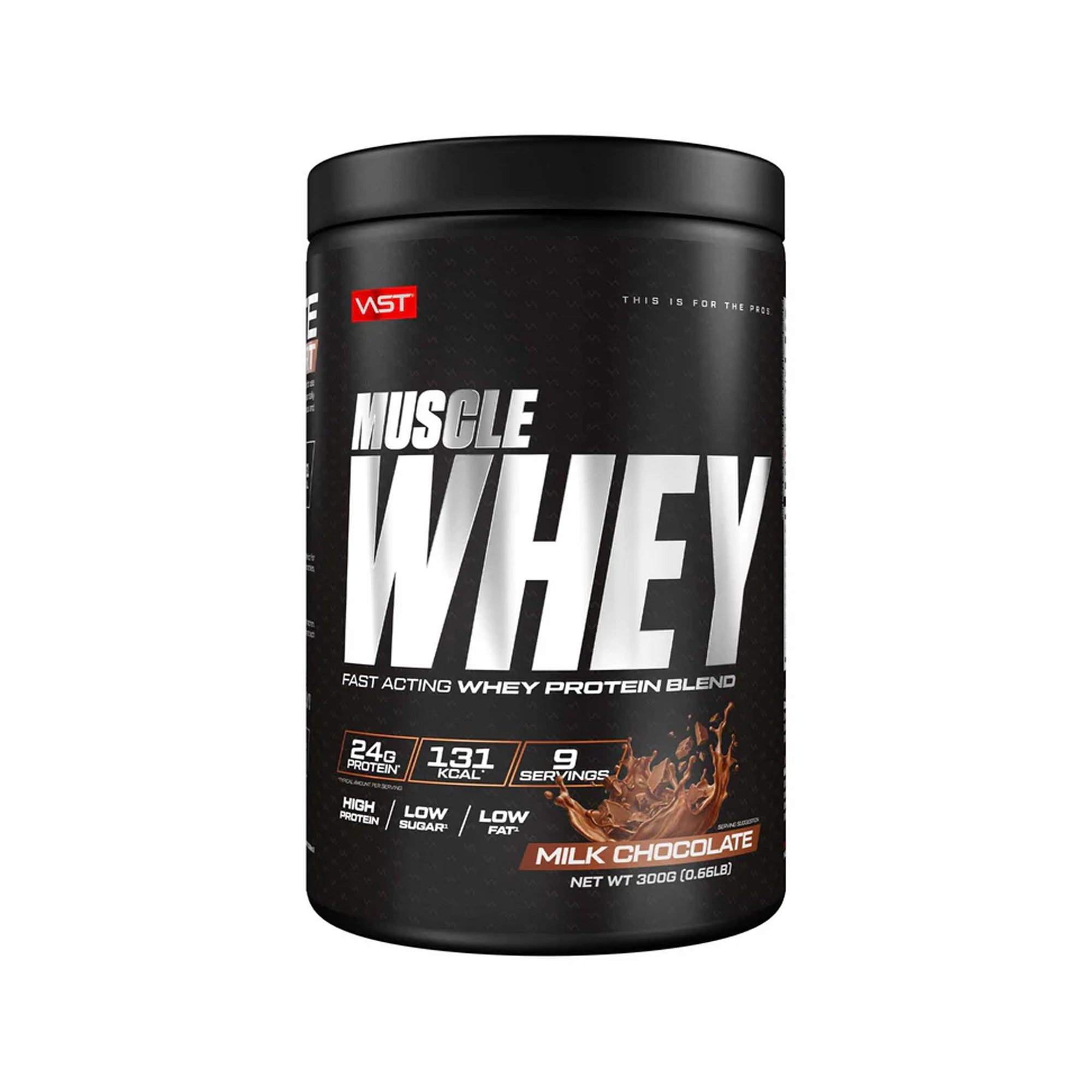 VAST MUSCLE WHEY